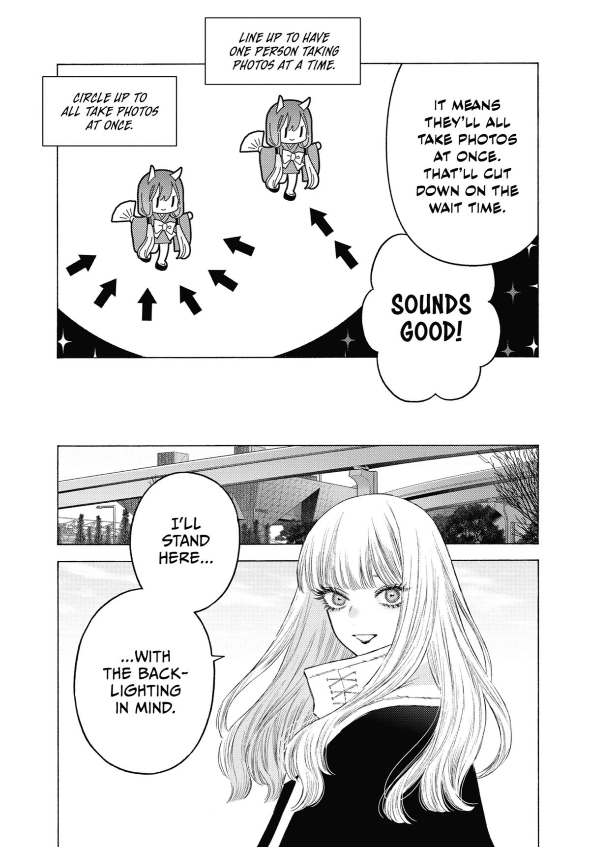 Read My DressUp Darling EN Manga Online