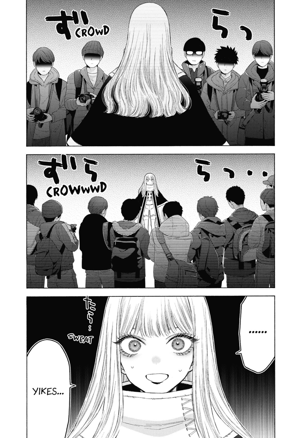 Read My DressUp Darling EN Manga Online