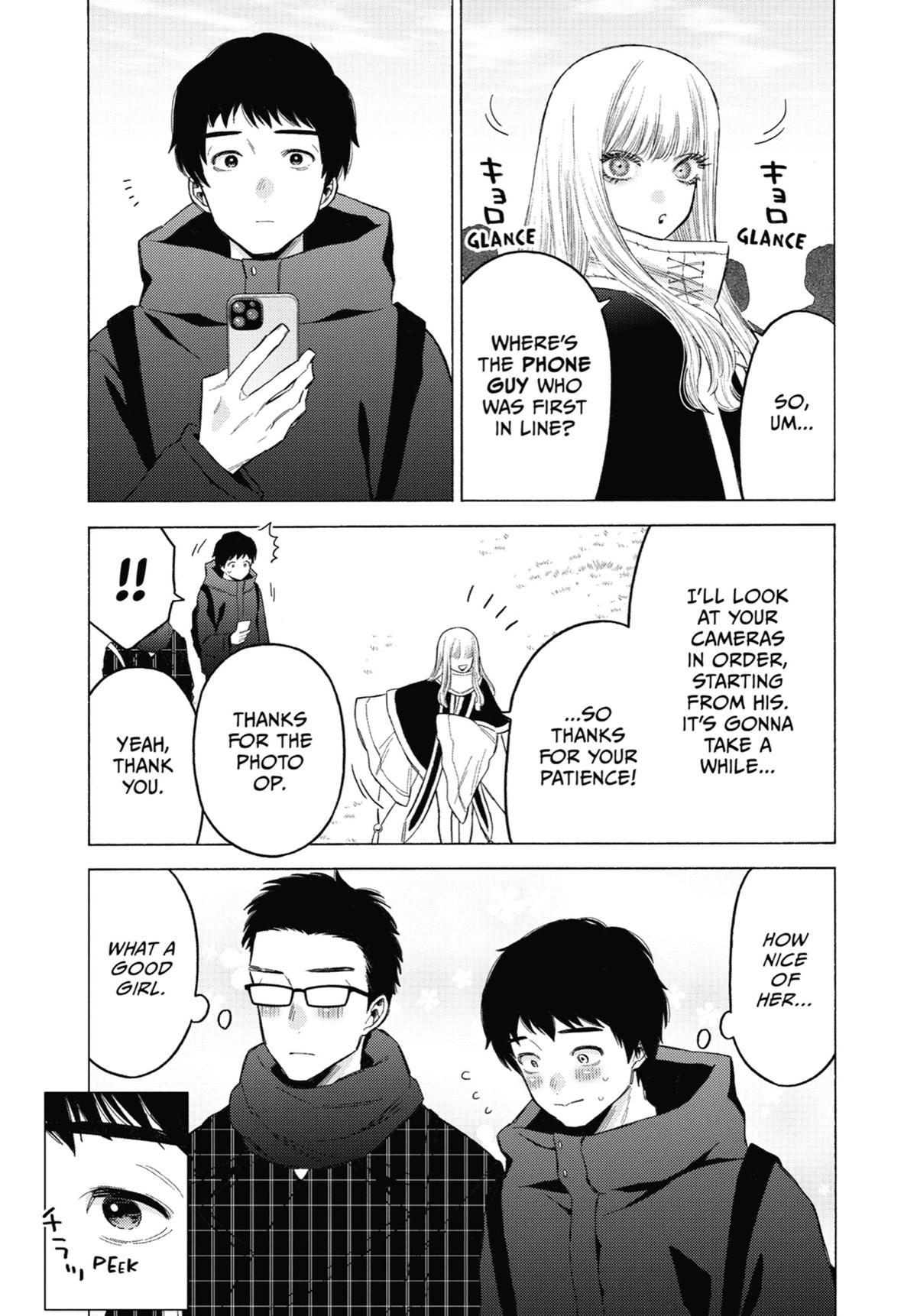 Read My DressUp Darling EN Manga Online