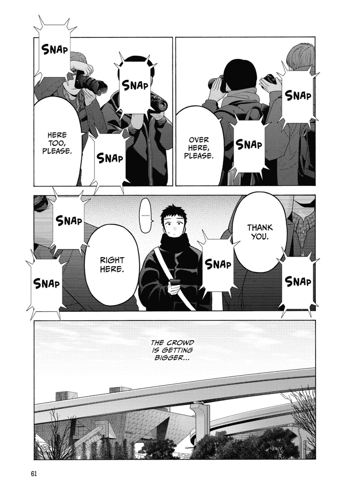 Read My DressUp Darling EN Manga Online