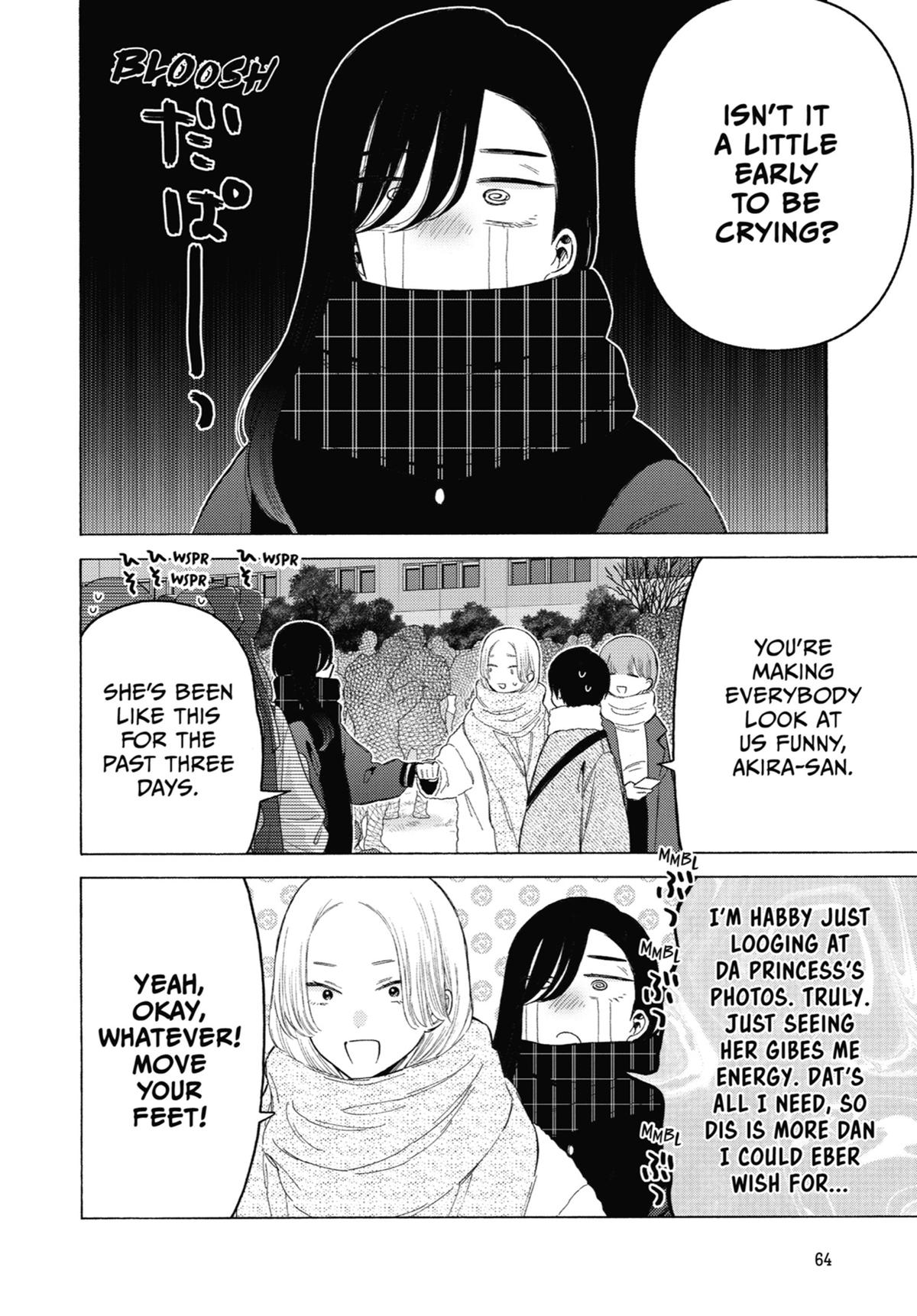 Read My DressUp Darling EN Manga Online