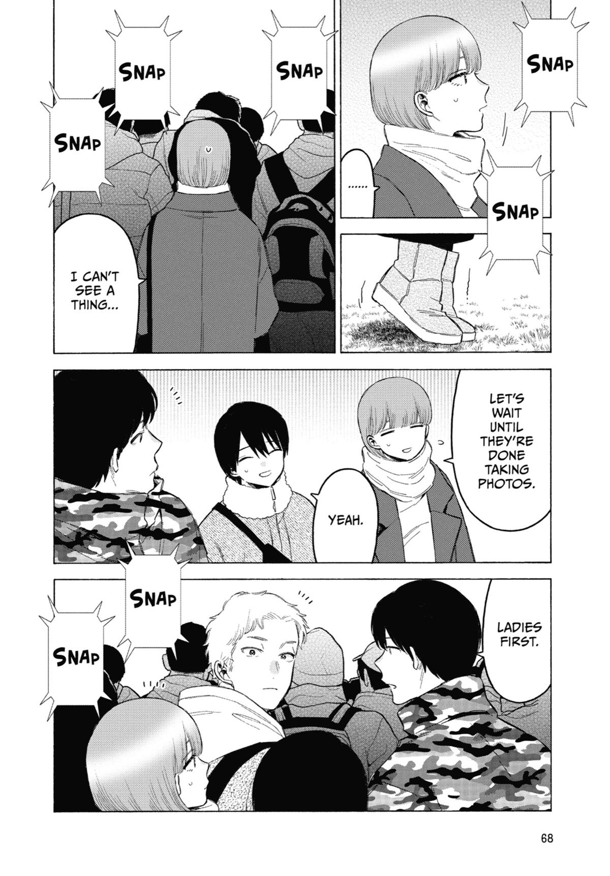 Read My DressUp Darling EN Manga Online