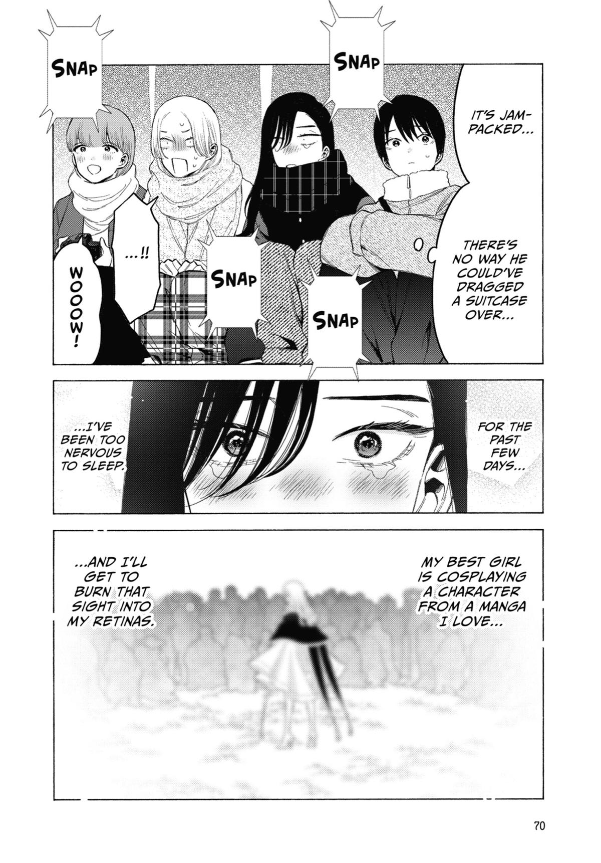 Read My DressUp Darling EN Manga Online