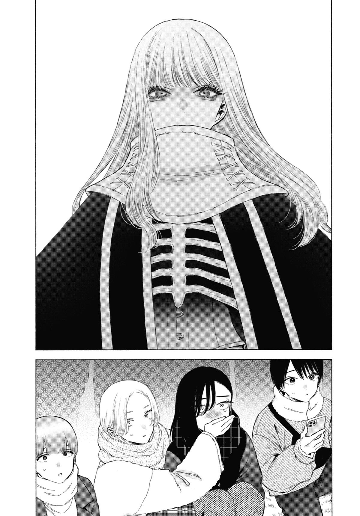 Read My DressUp Darling EN Manga Online