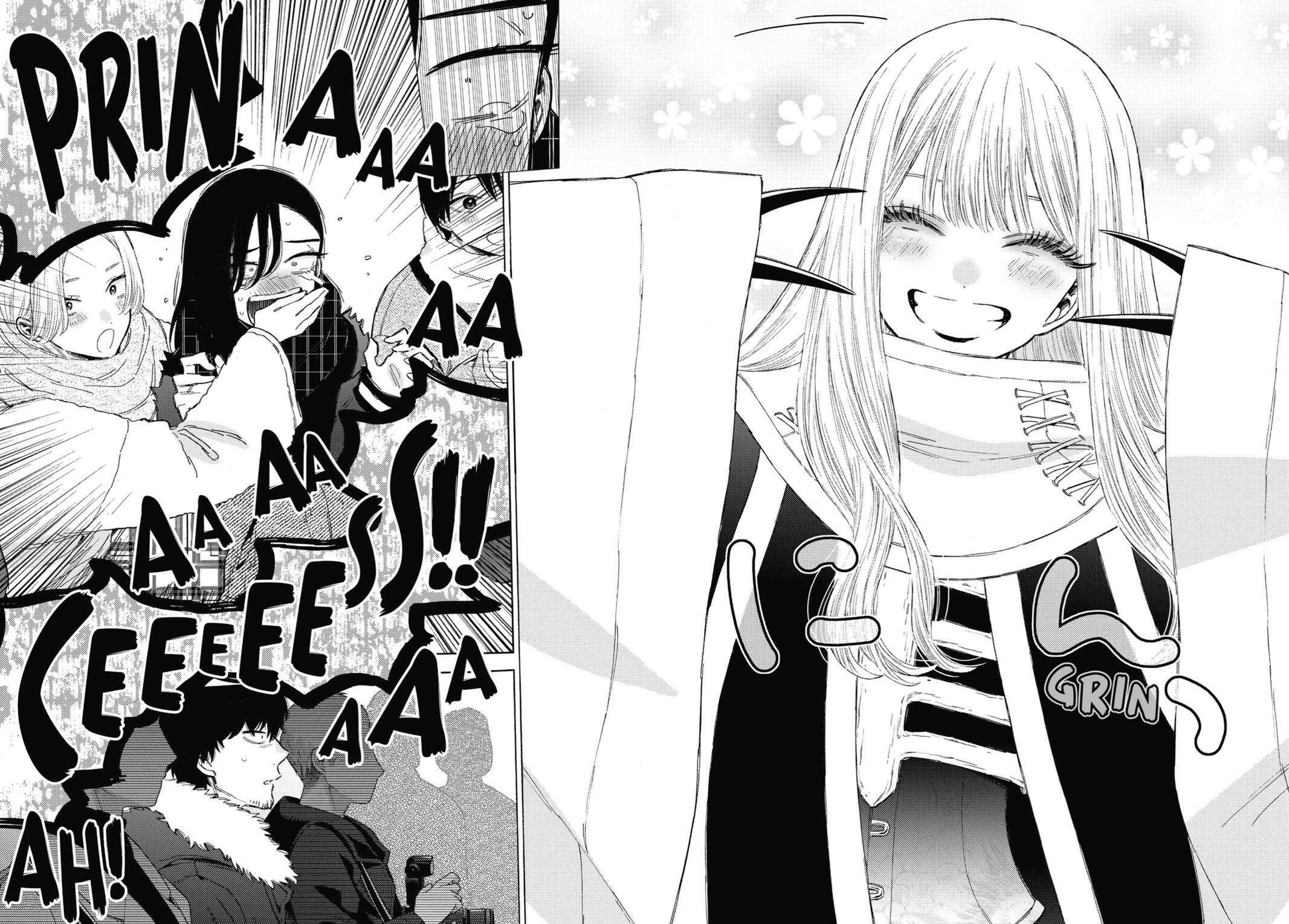 Read My DressUp Darling EN Manga Online