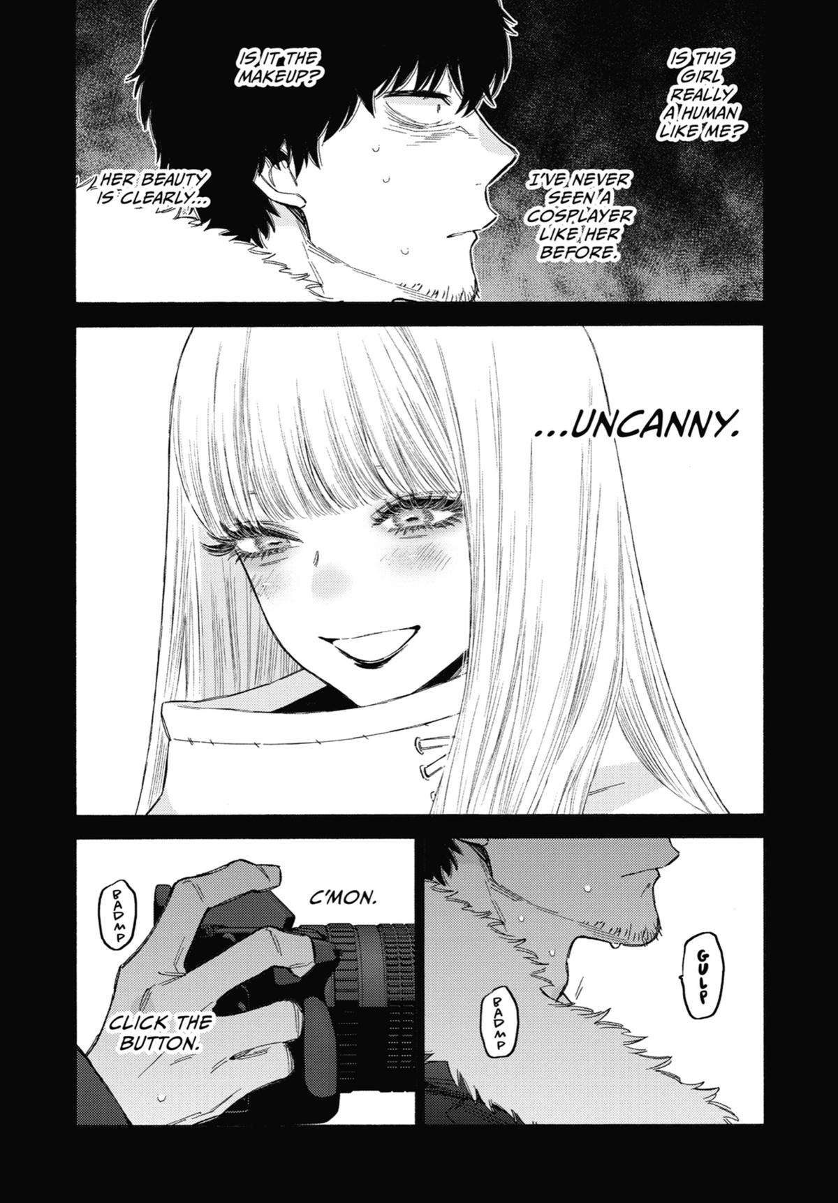 Read My DressUp Darling EN Manga Online