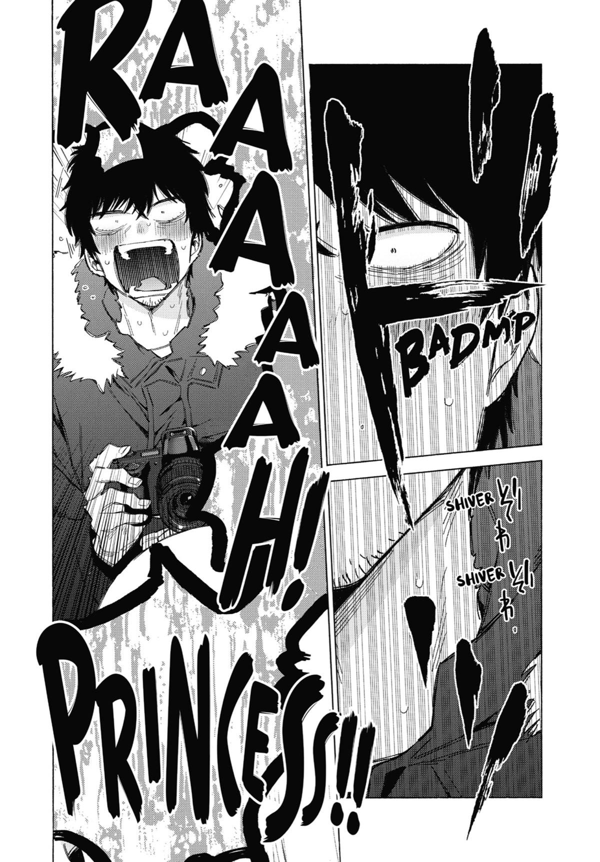 Read My DressUp Darling EN Manga Online