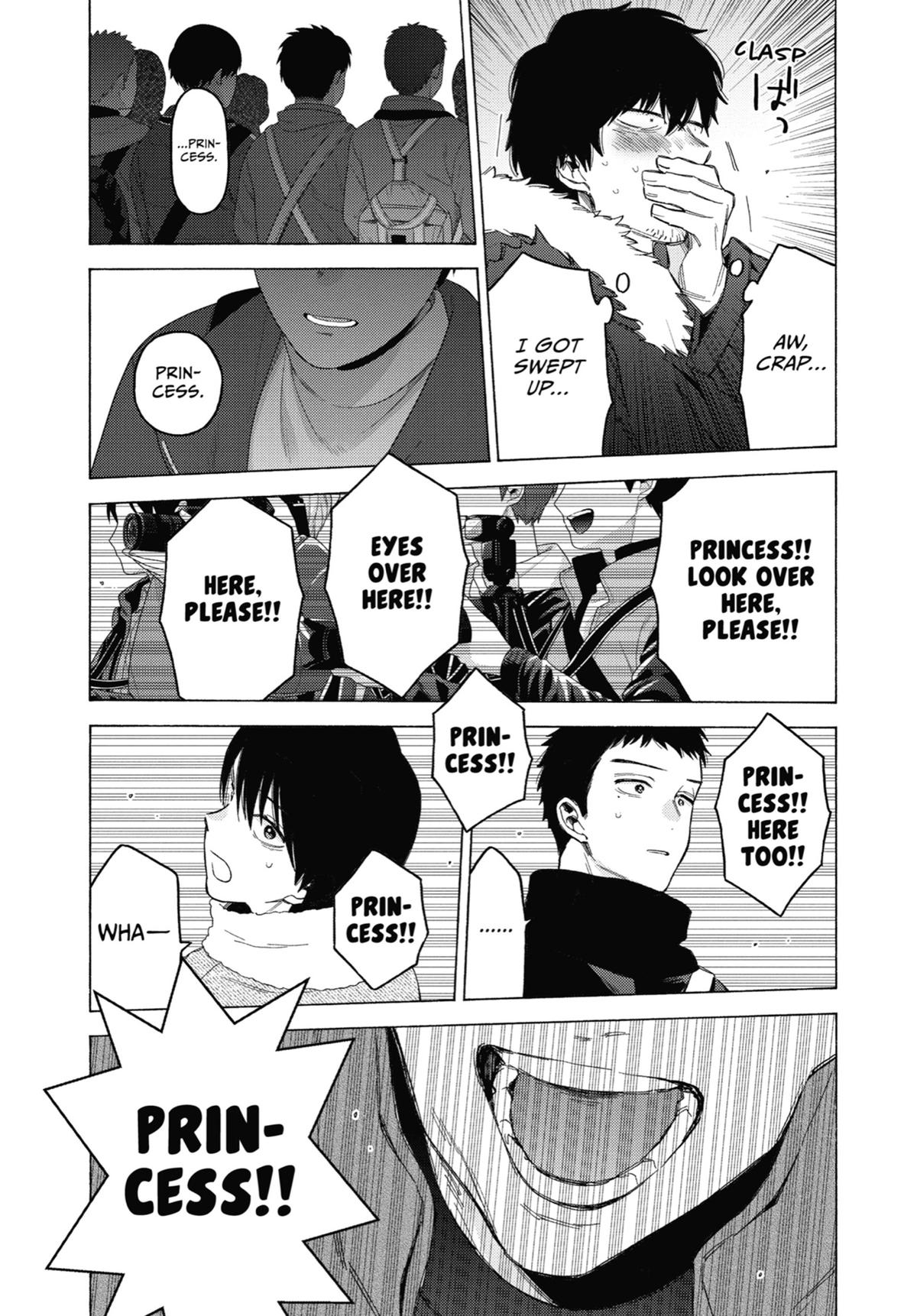 Read My DressUp Darling EN Manga Online