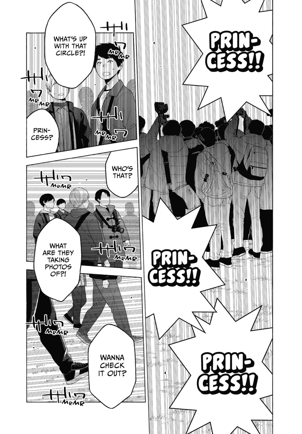 Read My DressUp Darling EN Manga Online