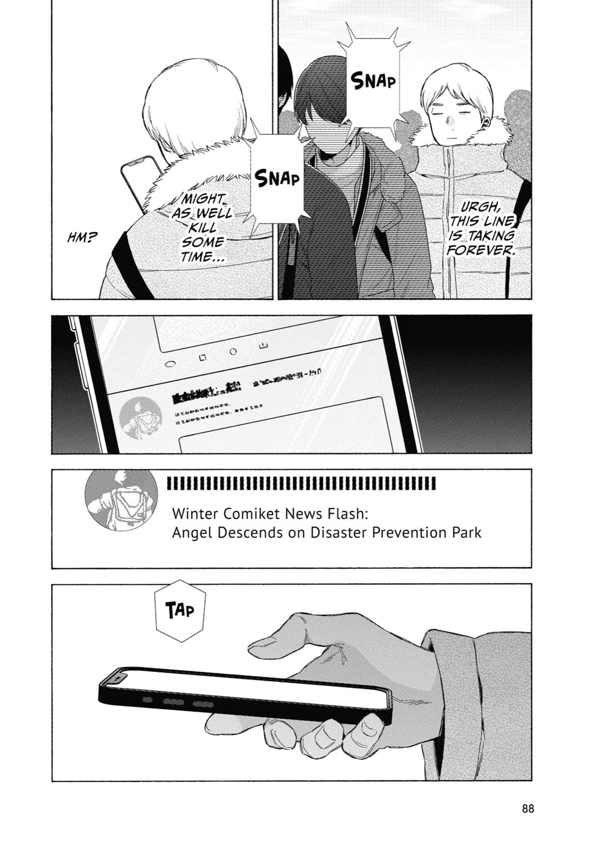 Read My DressUp Darling EN Manga Online