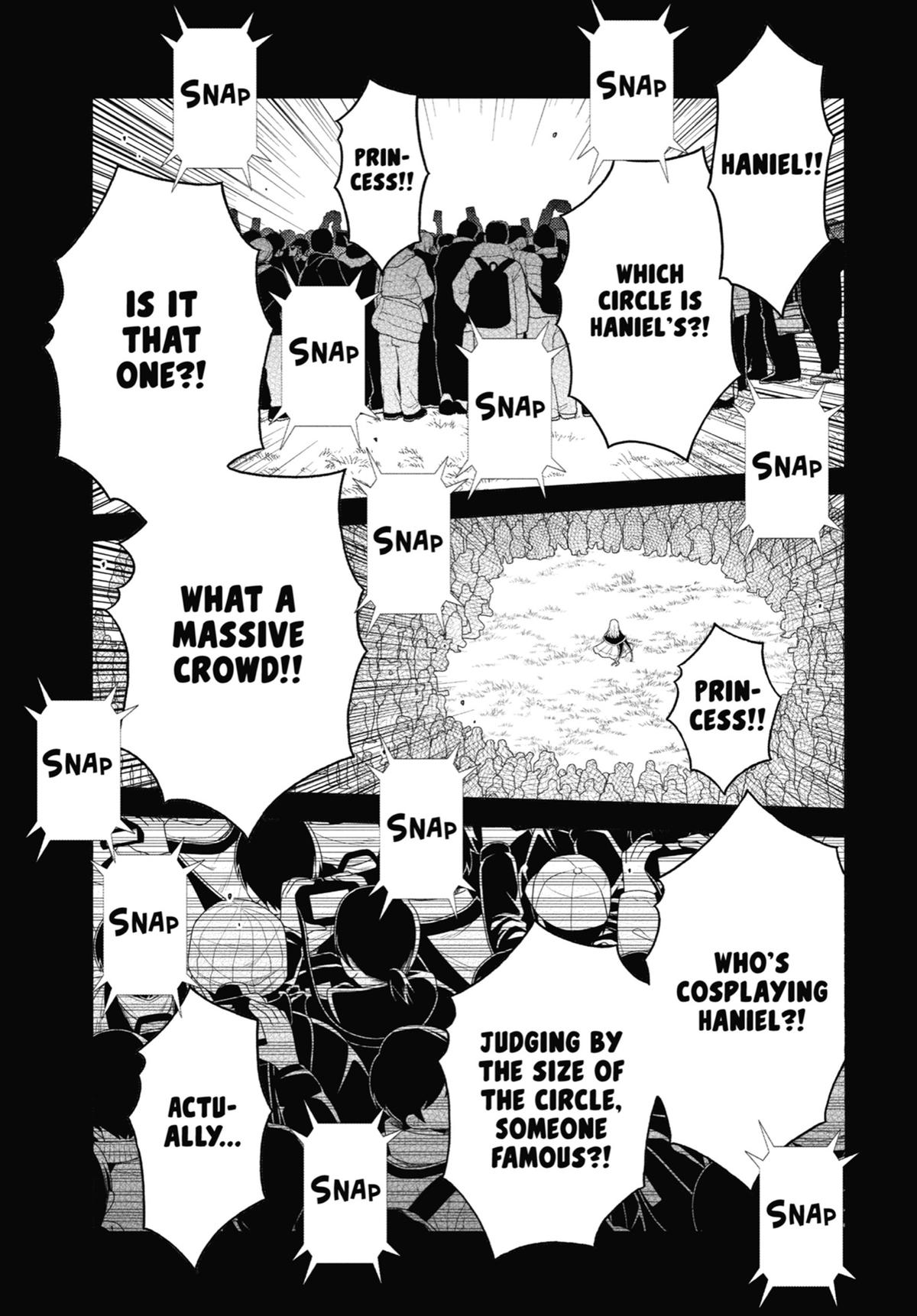 Read My DressUp Darling EN Manga Online