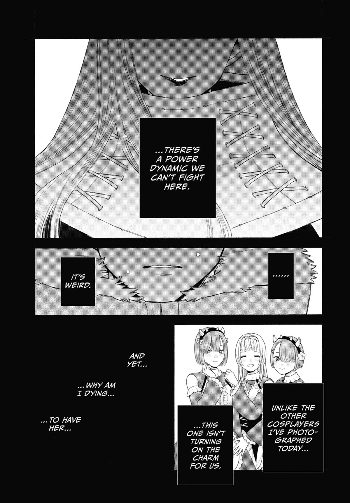 Read My DressUp Darling EN Manga Online