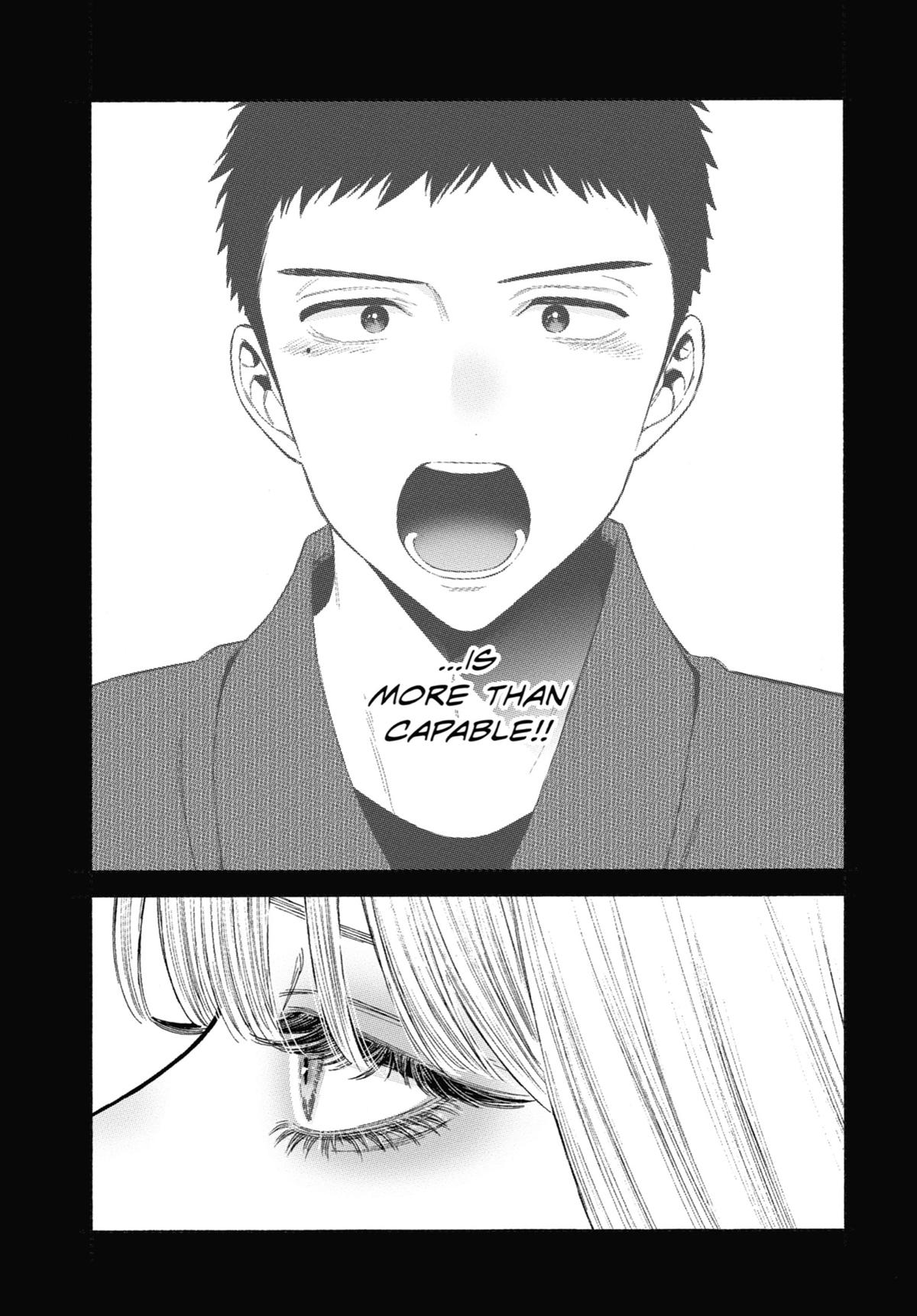 Read My DressUp Darling EN Manga Online