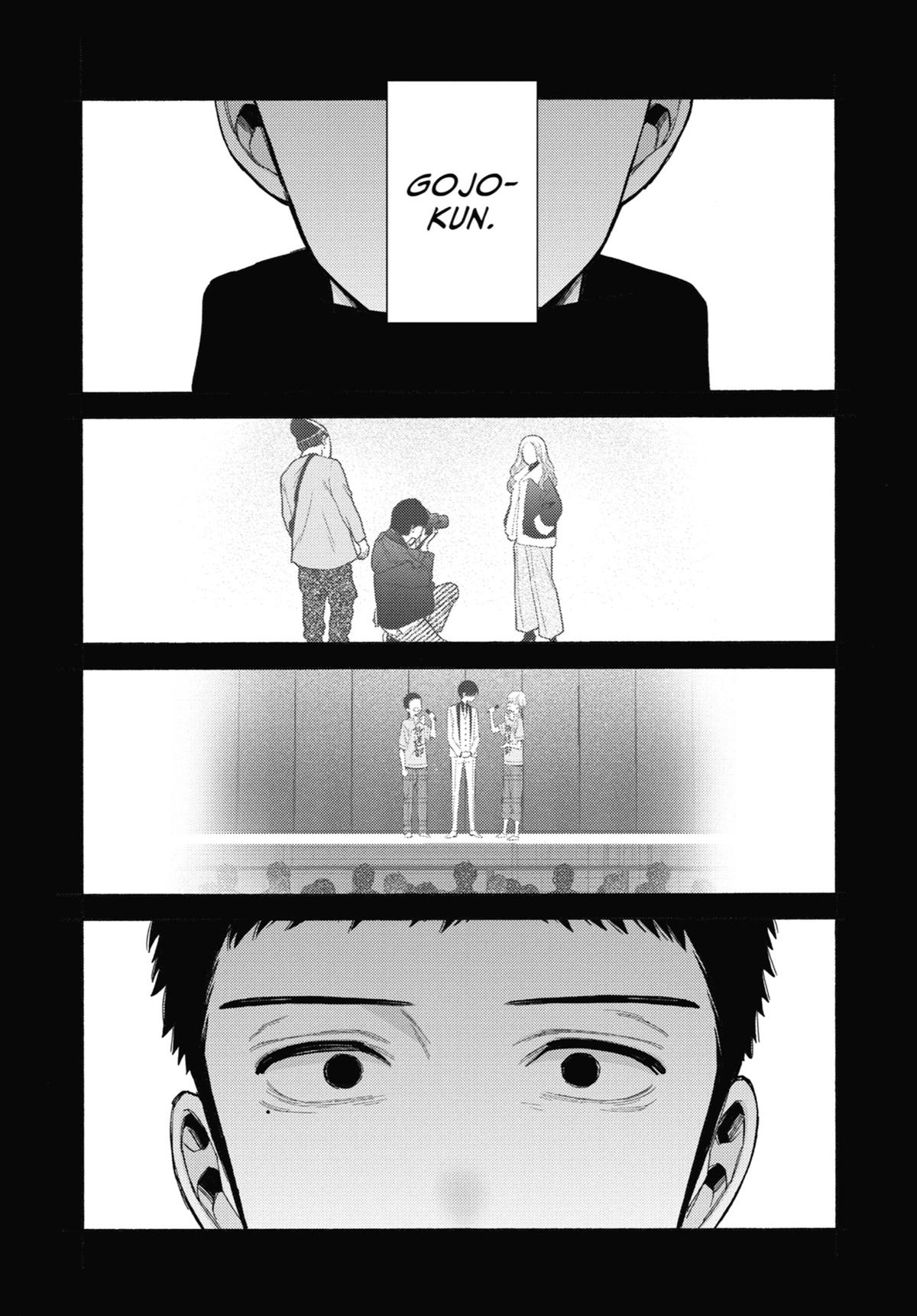 Read My DressUp Darling EN Manga Online