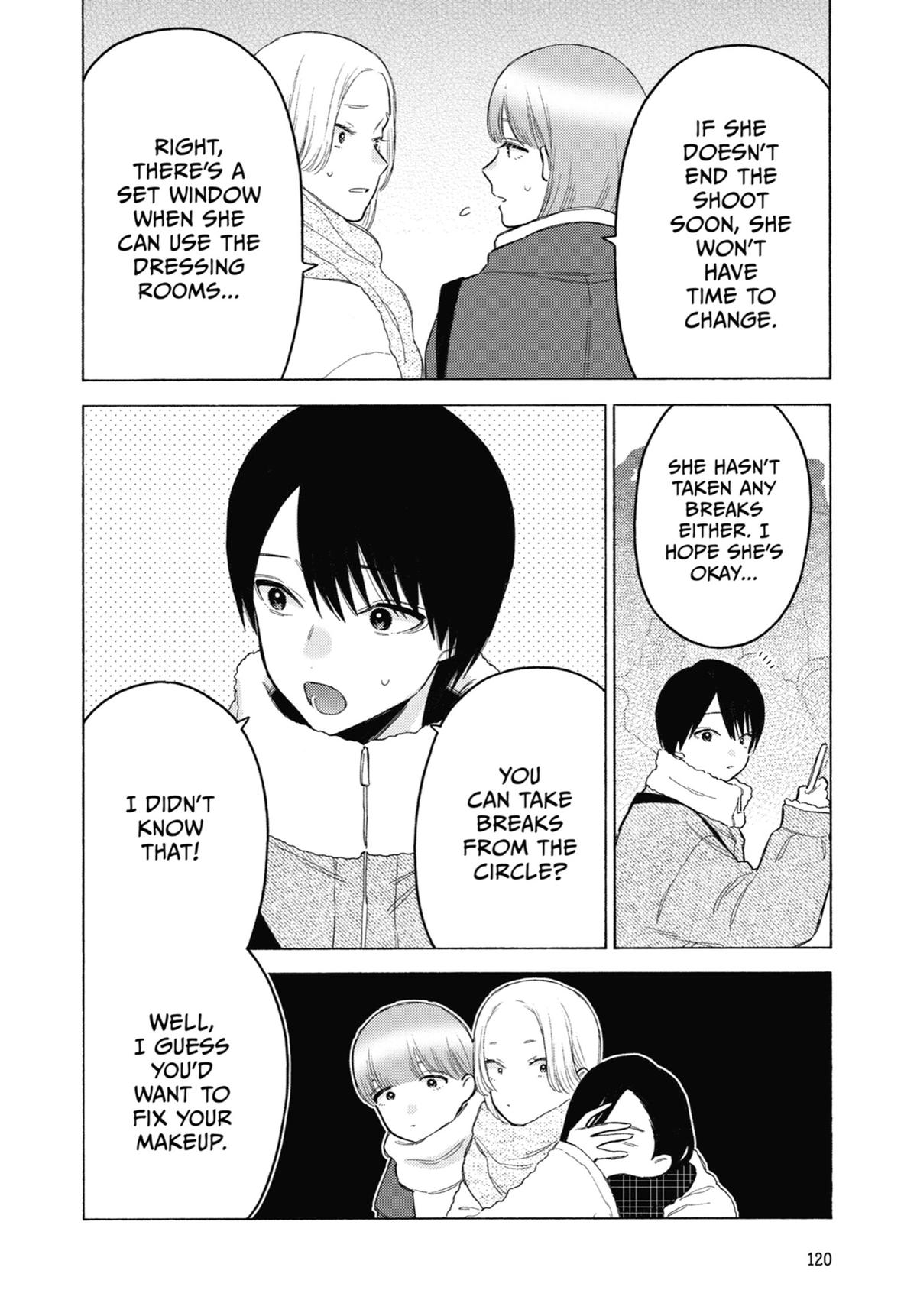 Read My DressUp Darling EN Manga Online