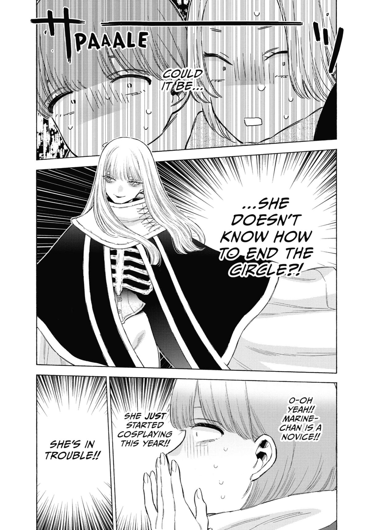 Read My DressUp Darling EN Manga Online