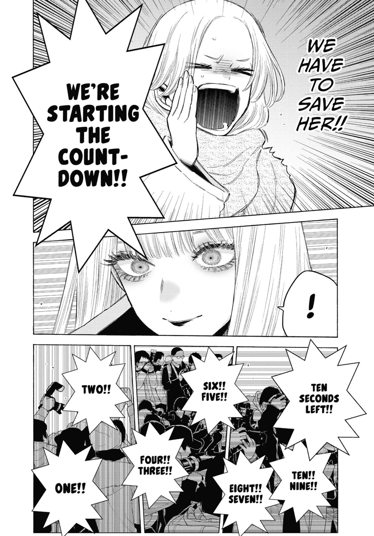 Read My DressUp Darling EN Manga Online