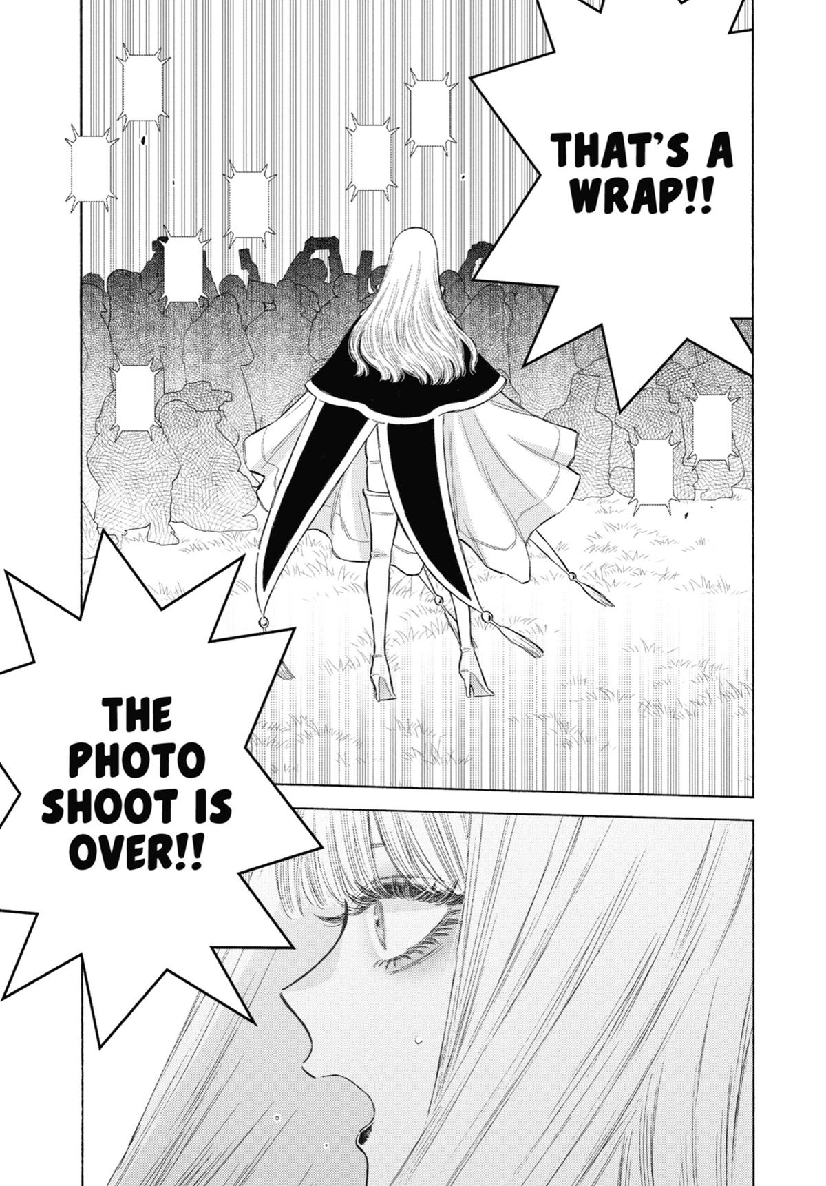 Read My DressUp Darling EN Manga Online