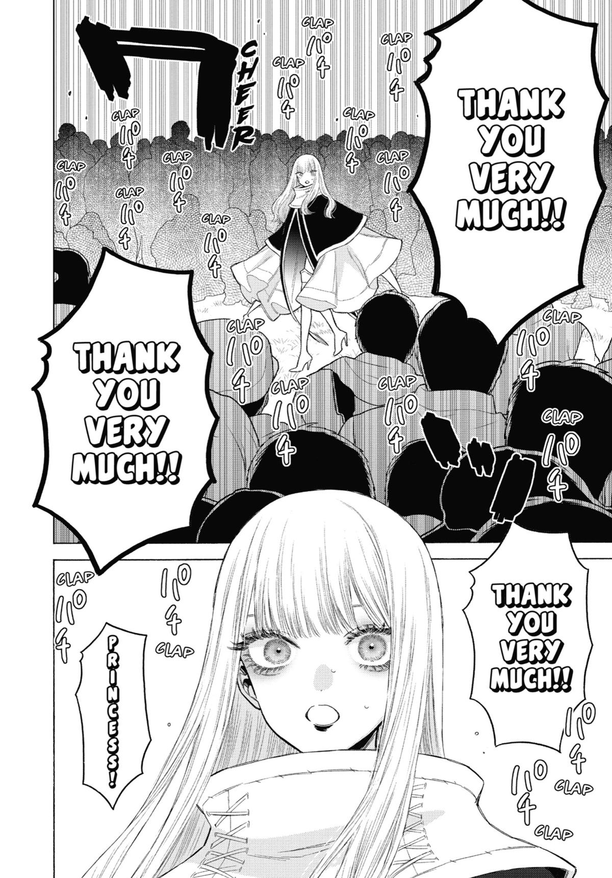 Read My DressUp Darling EN Manga Online