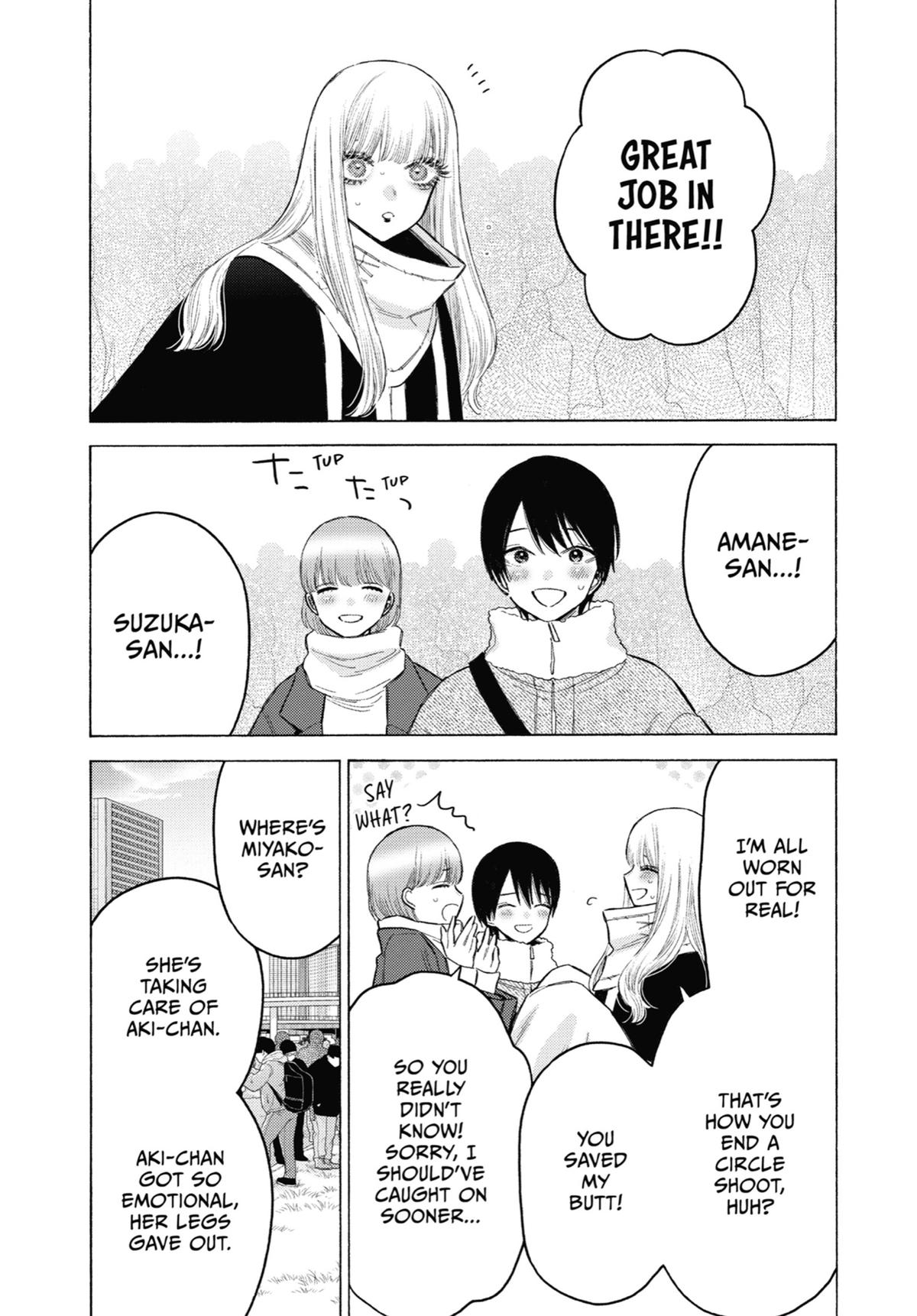 Read My DressUp Darling EN Manga Online