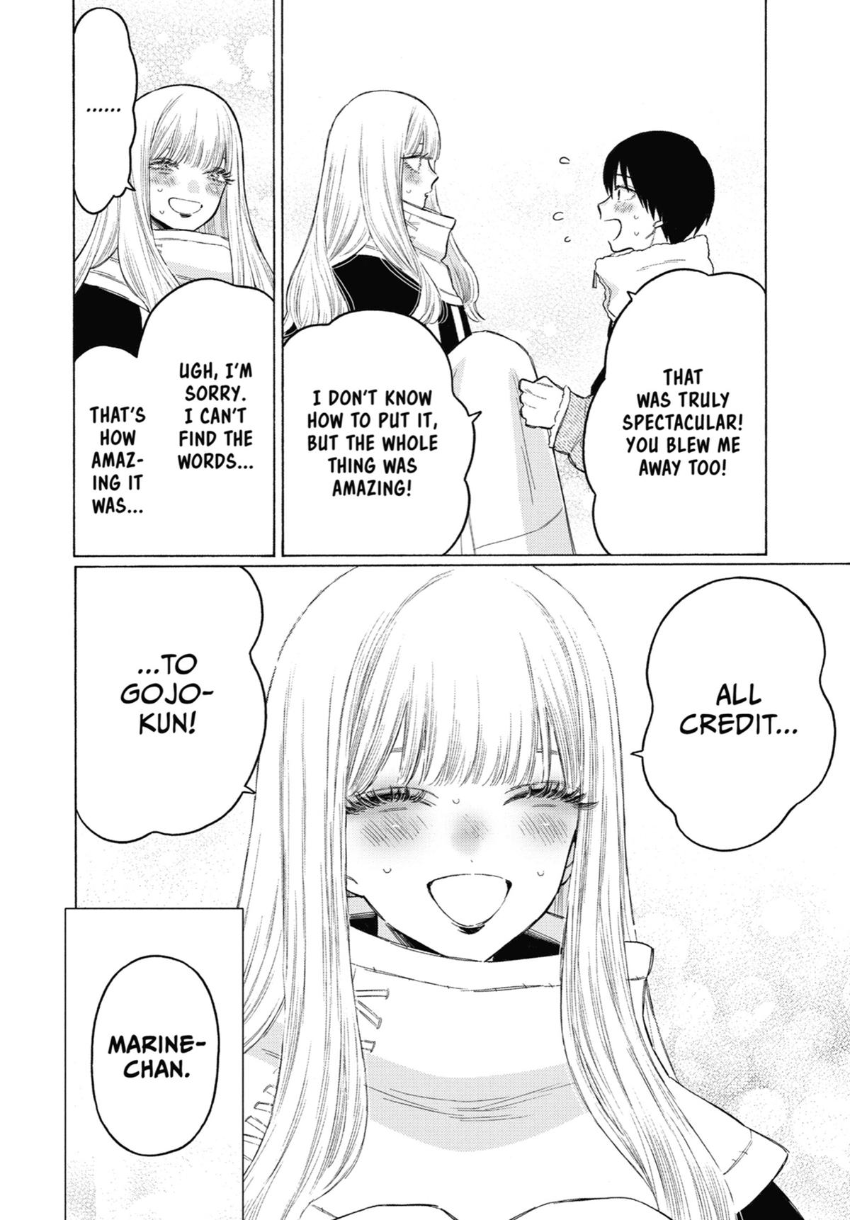 Read My DressUp Darling EN Manga Online