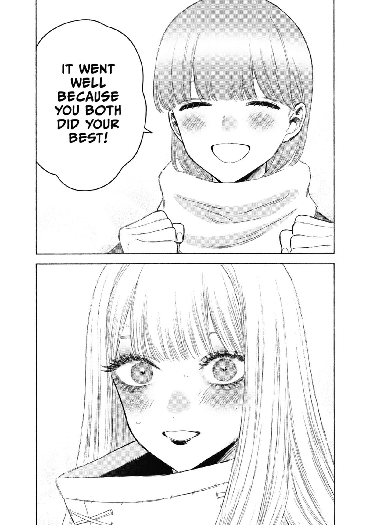 Read My DressUp Darling EN Manga Online