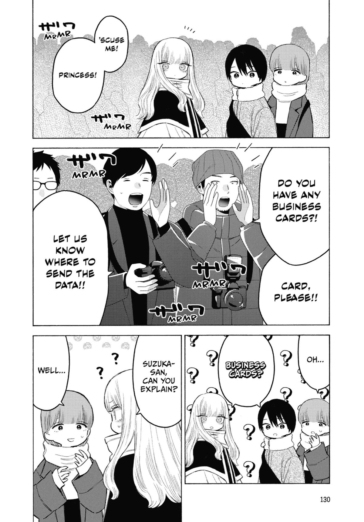 Read My DressUp Darling EN Manga Online