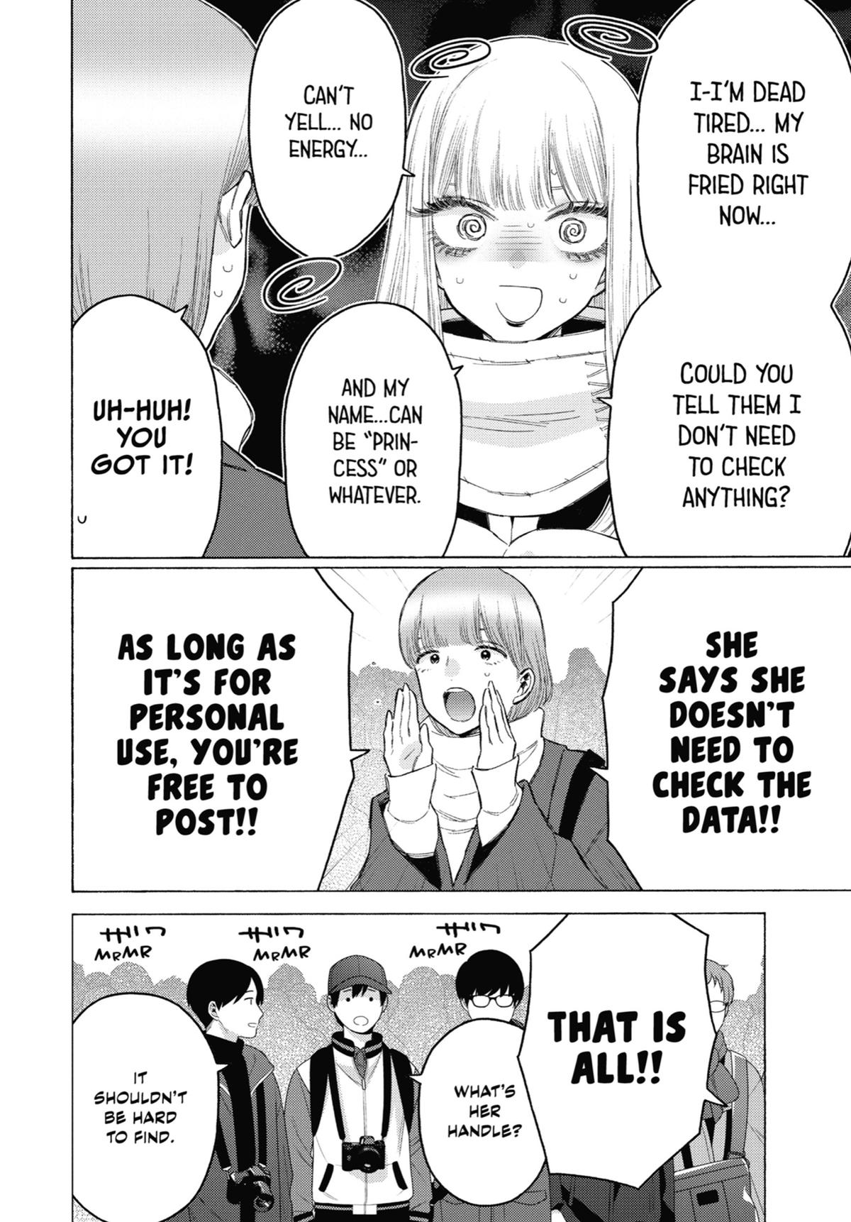 Read My DressUp Darling EN Manga Online