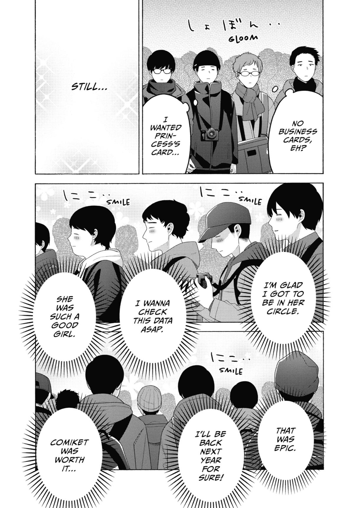 Read My DressUp Darling EN Manga Online