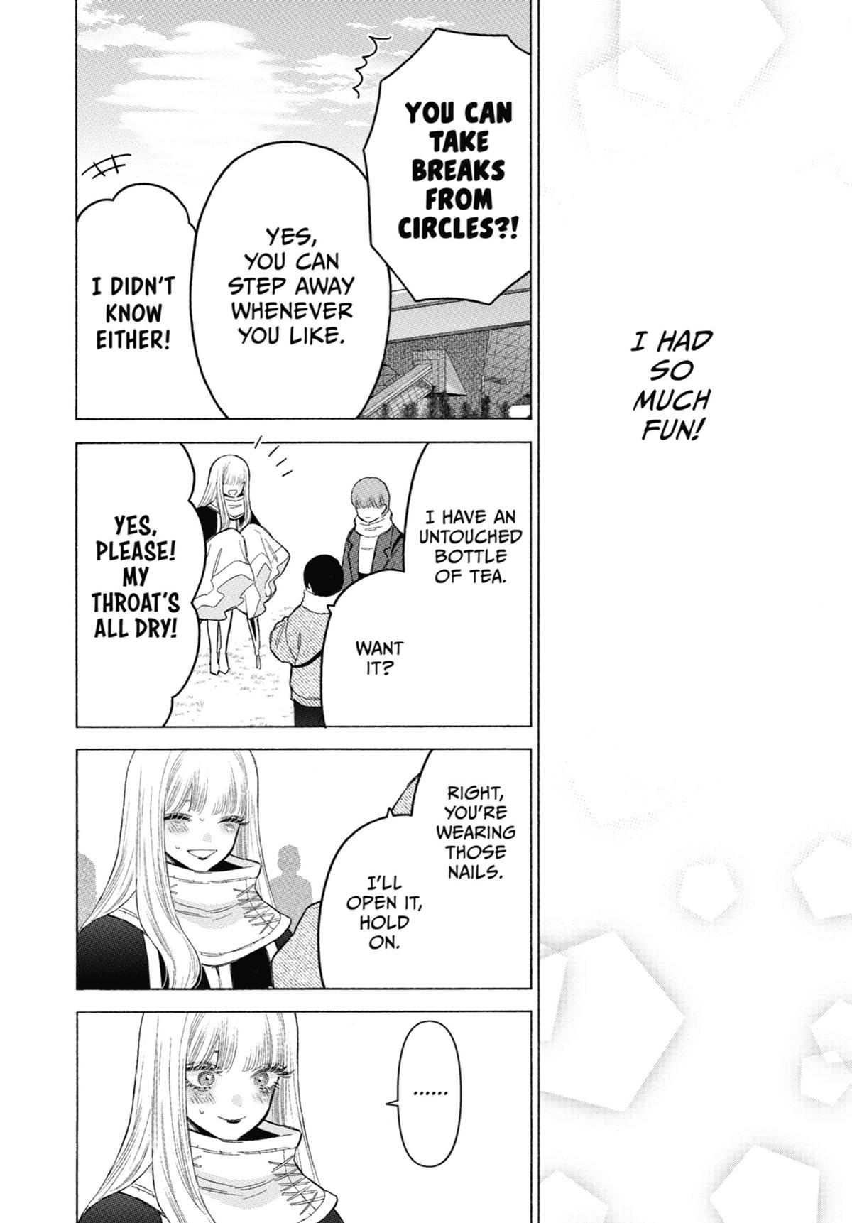 Read My DressUp Darling EN Manga Online