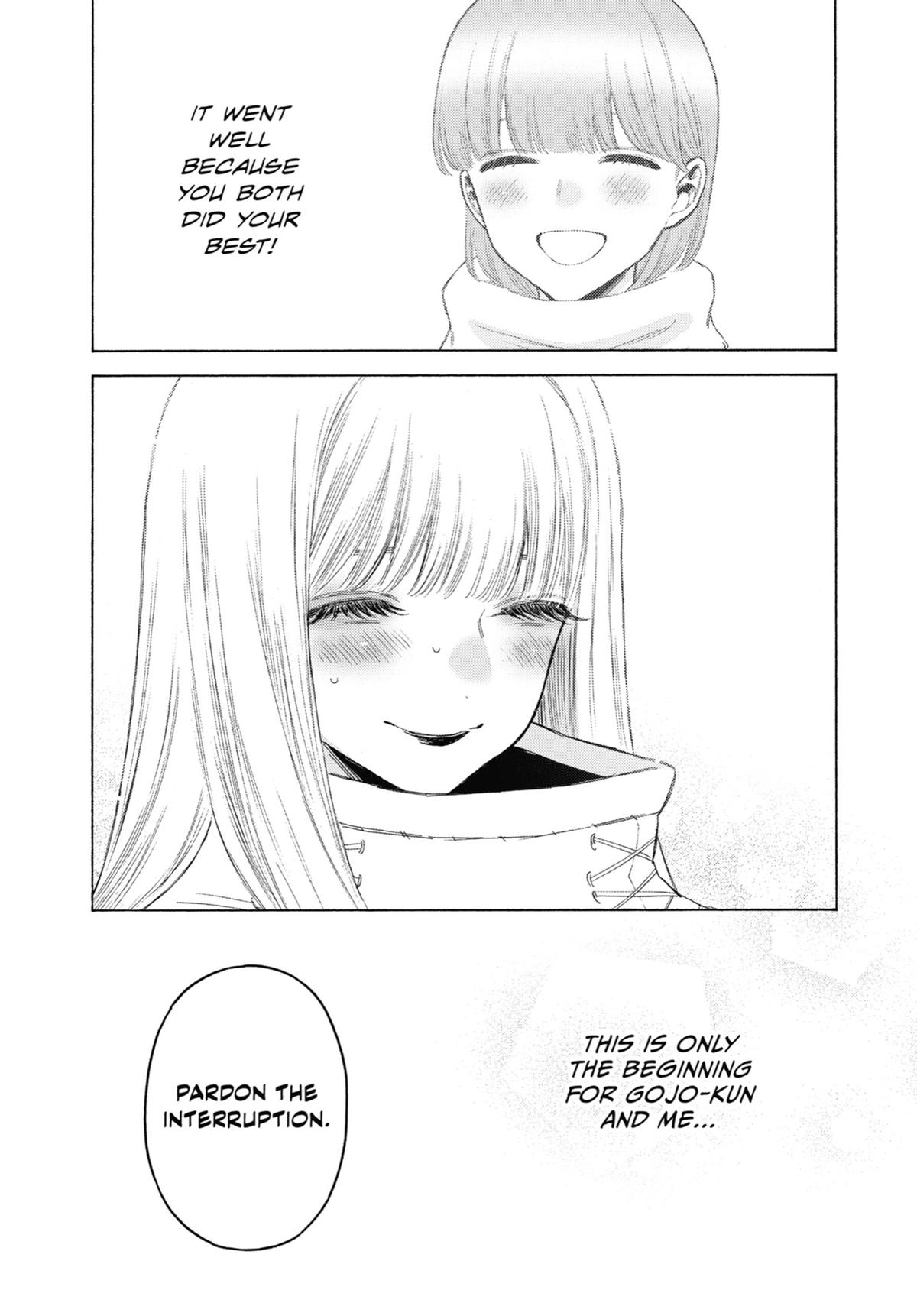 Read My DressUp Darling EN Manga Online