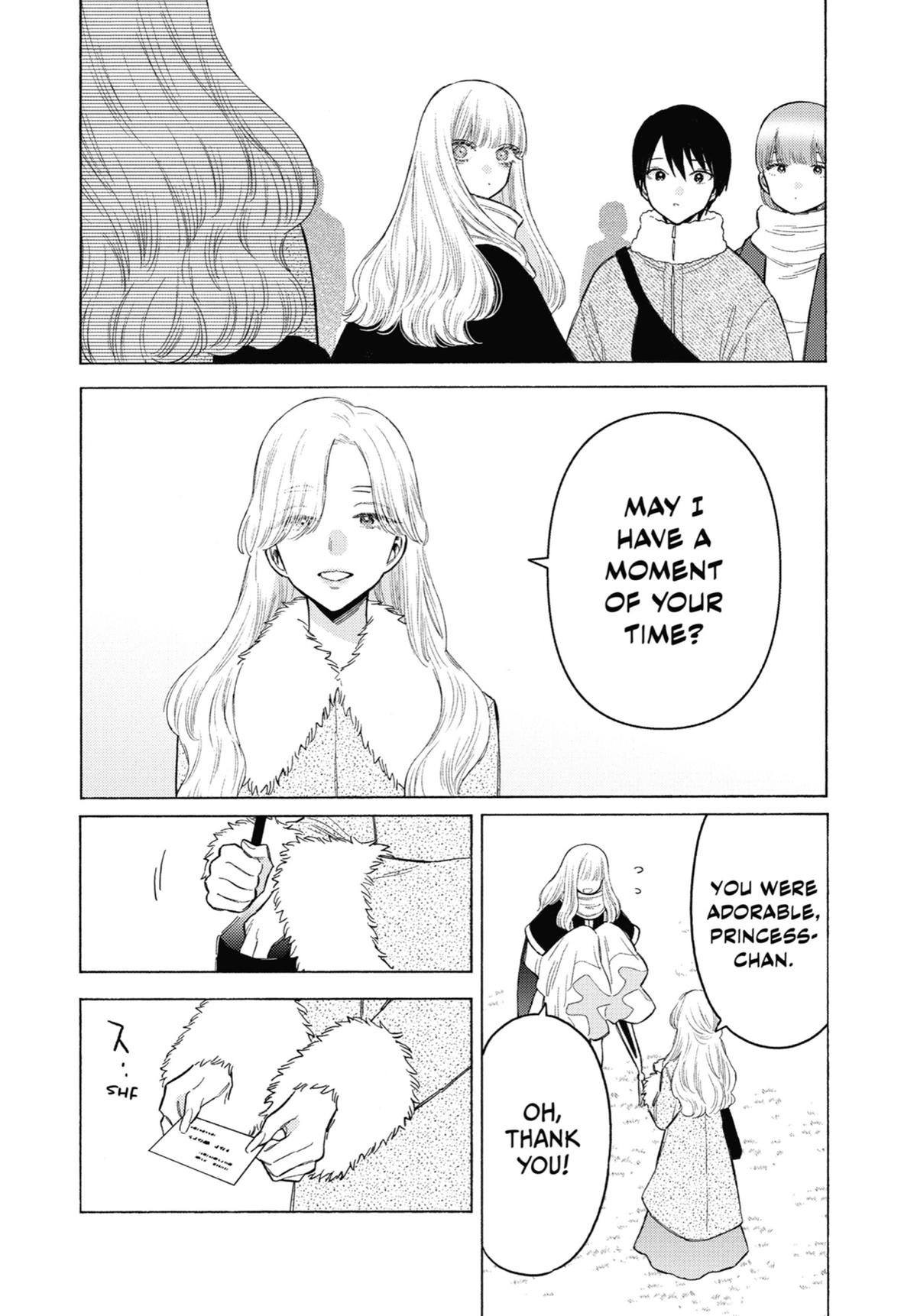 Read My DressUp Darling EN Manga Online