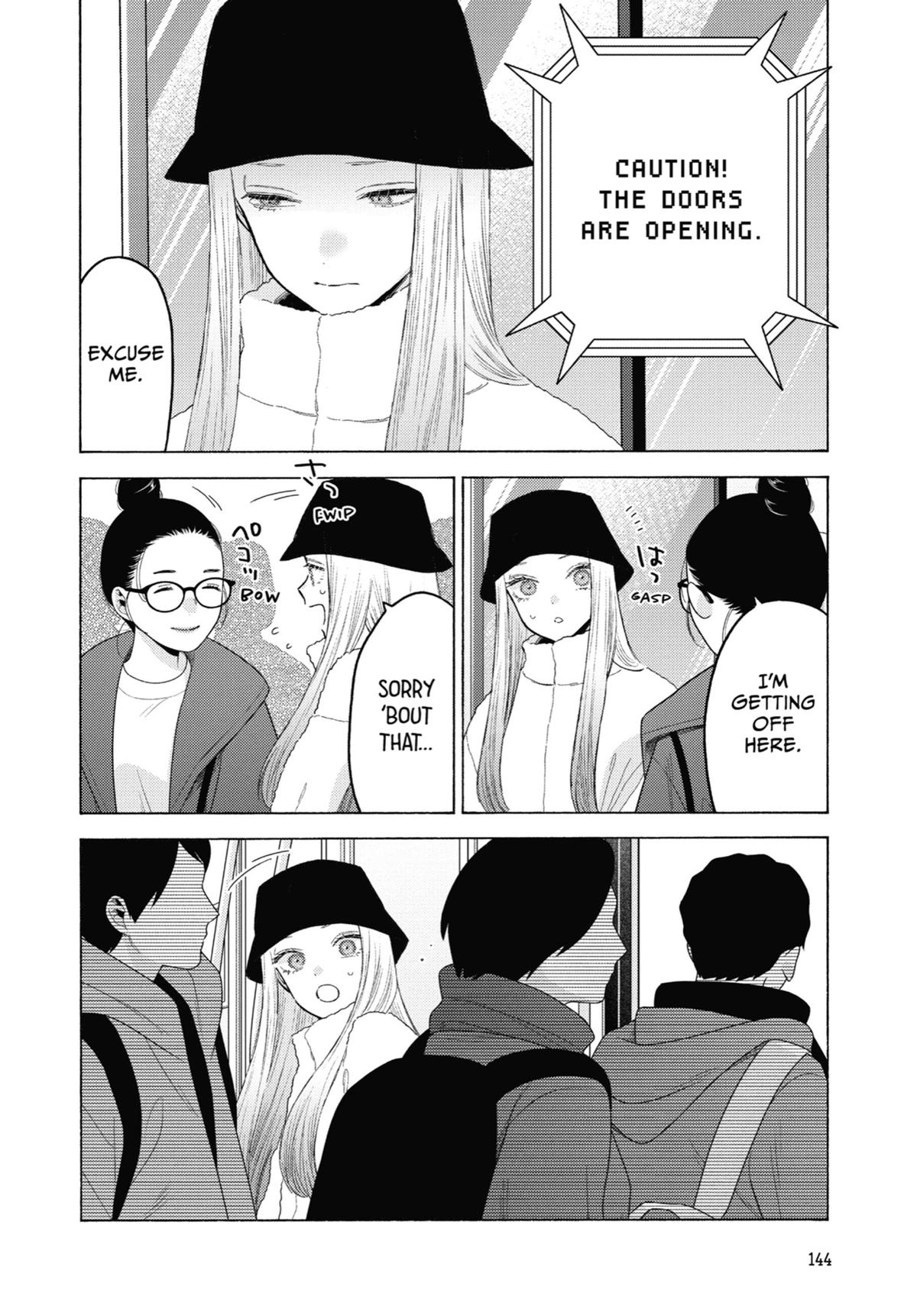 Read My DressUp Darling EN Manga Online