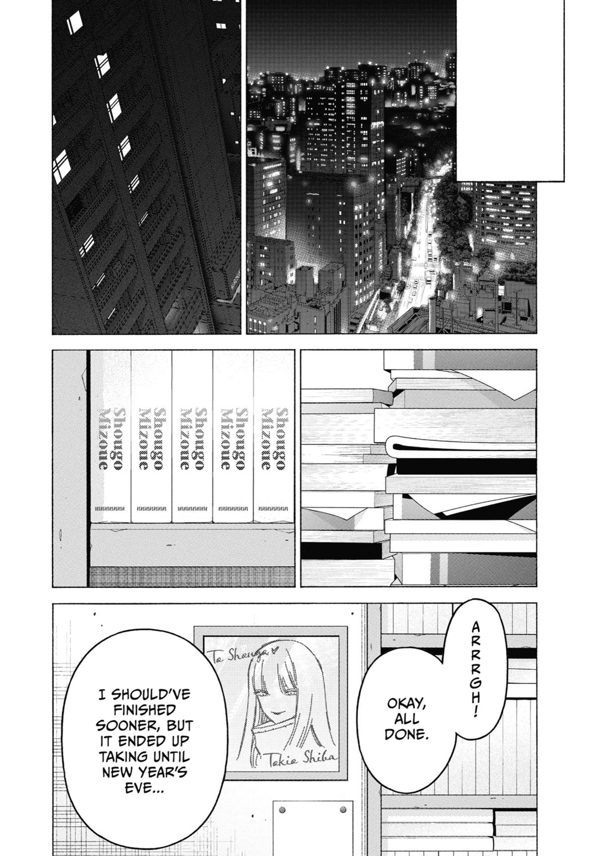 Read My DressUp Darling EN Manga Online