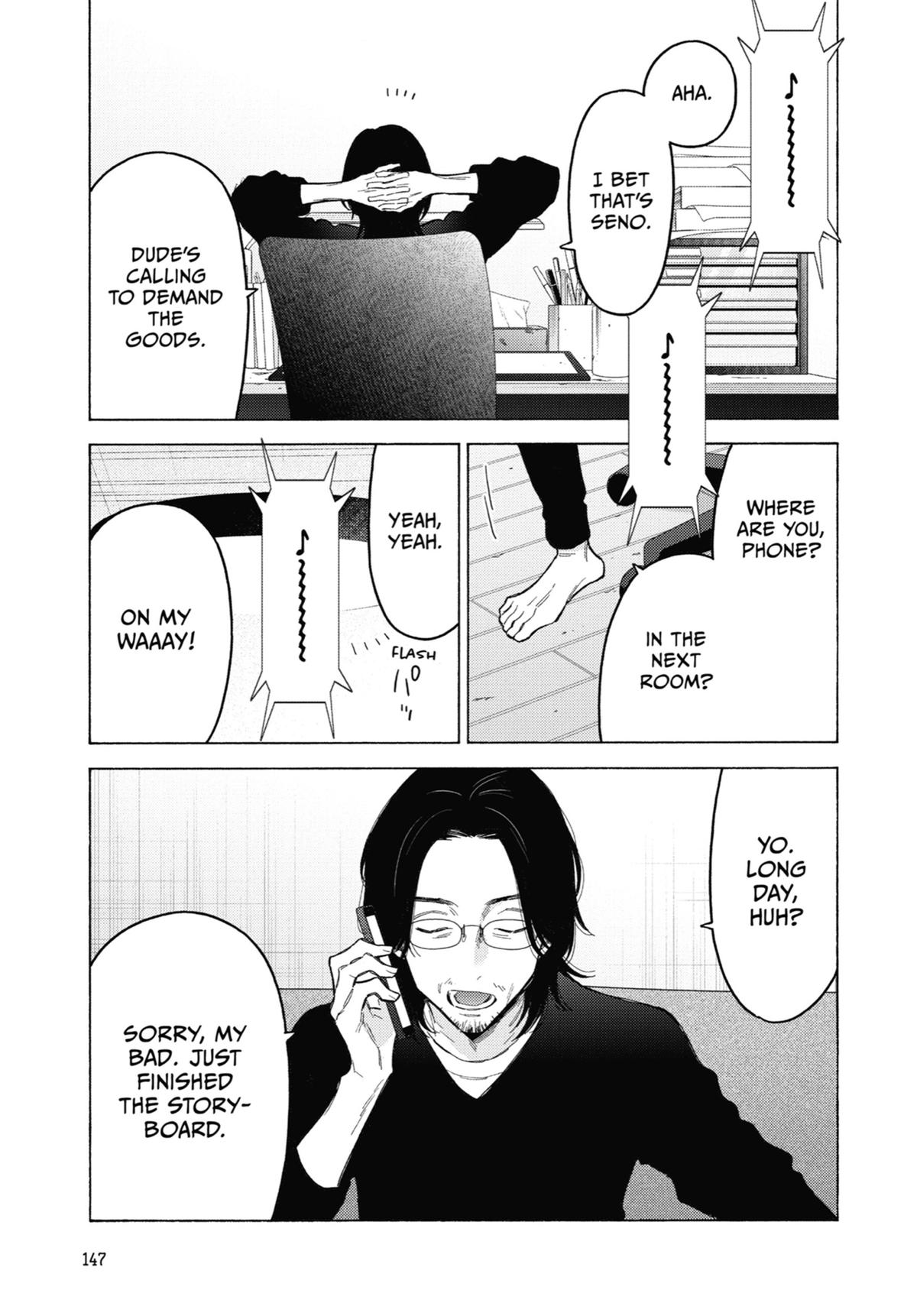 Read My DressUp Darling EN Manga Online