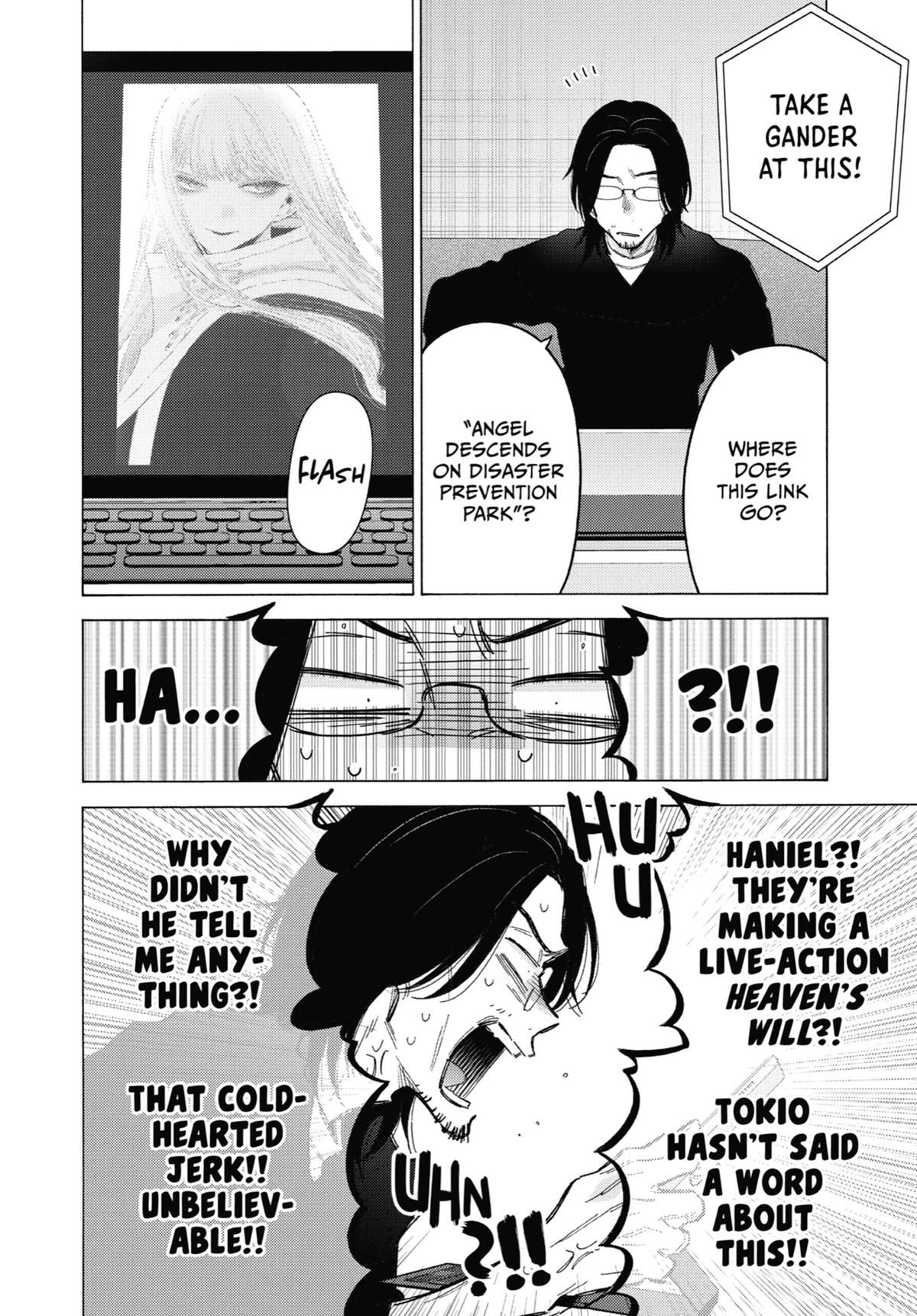 Read My DressUp Darling EN Manga Online