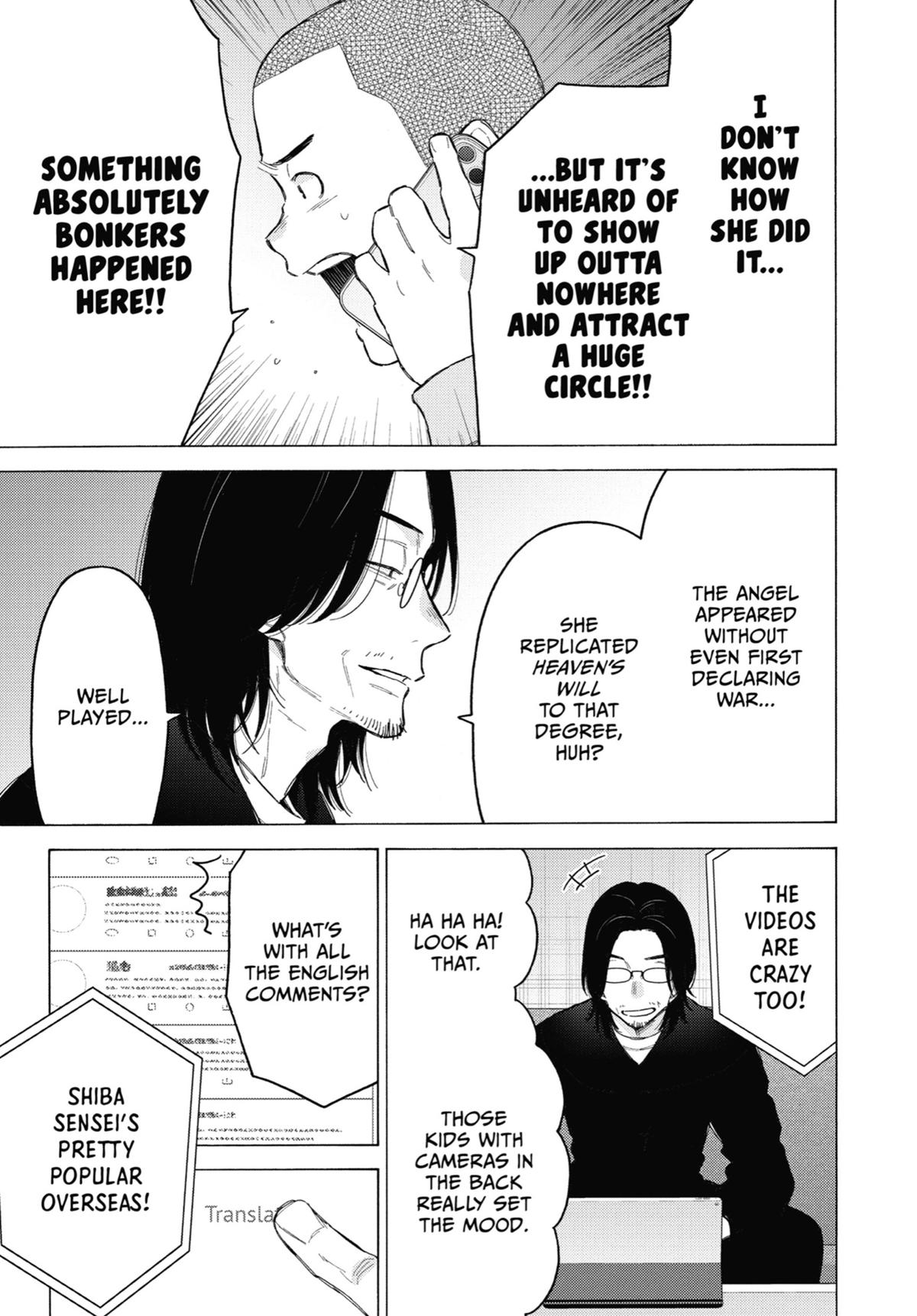 Read My DressUp Darling EN Manga Online