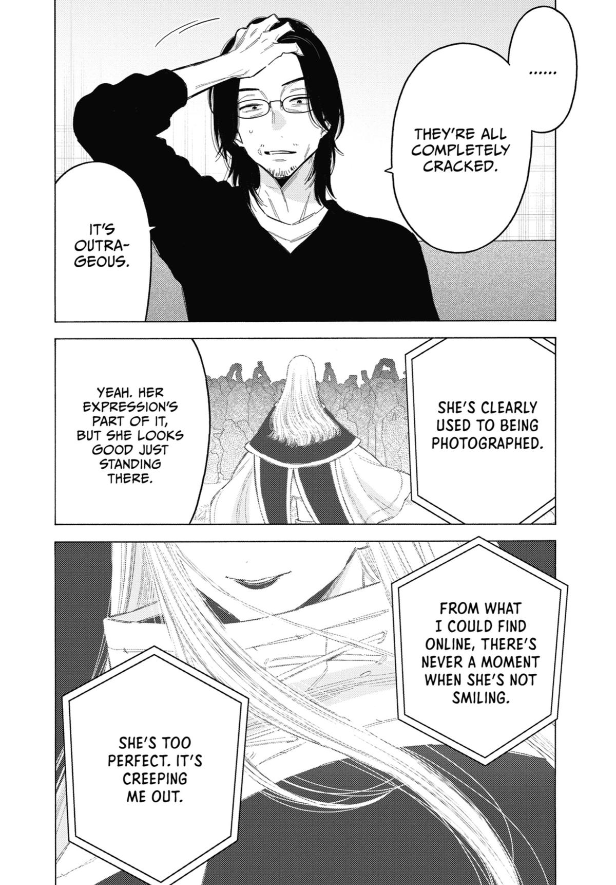 Read My DressUp Darling EN Manga Online