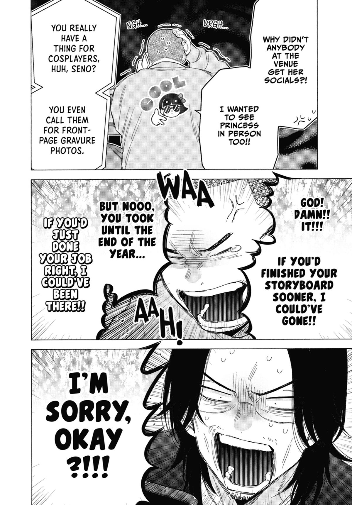 Read My DressUp Darling EN Manga Online