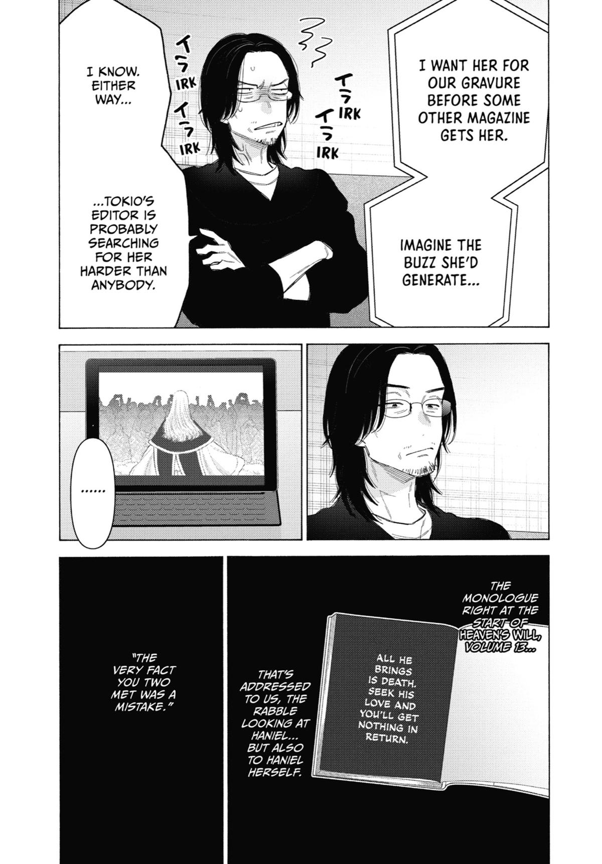 Read My DressUp Darling EN Manga Online