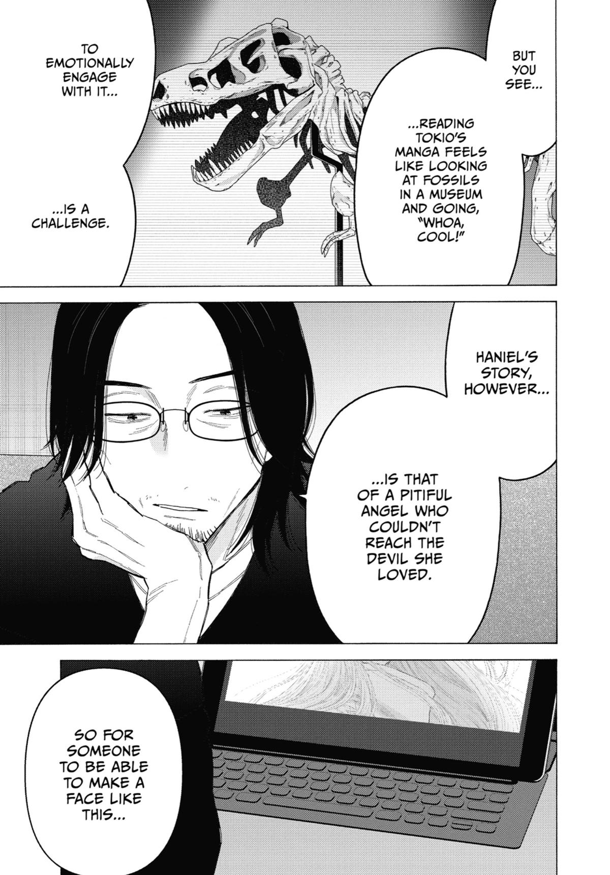 Read My DressUp Darling EN Manga Online