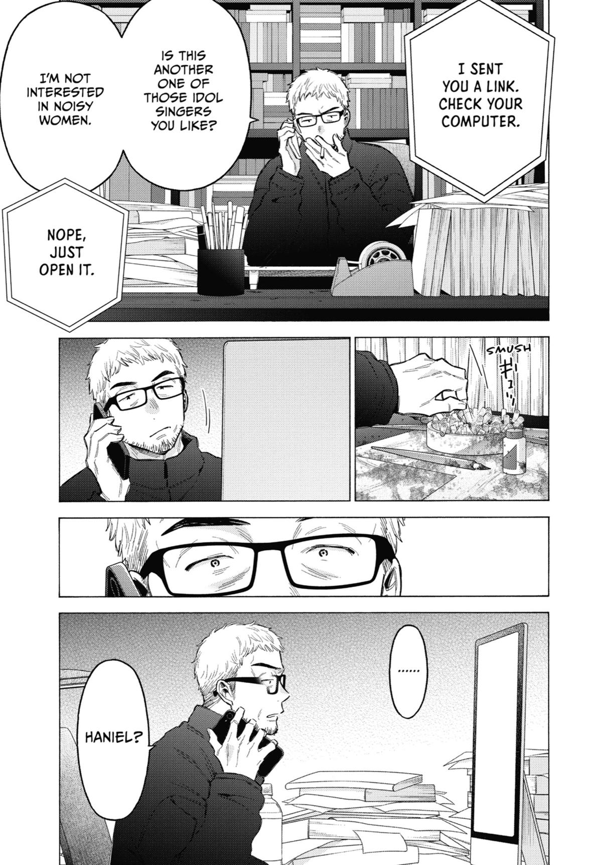 Read My DressUp Darling EN Manga Online