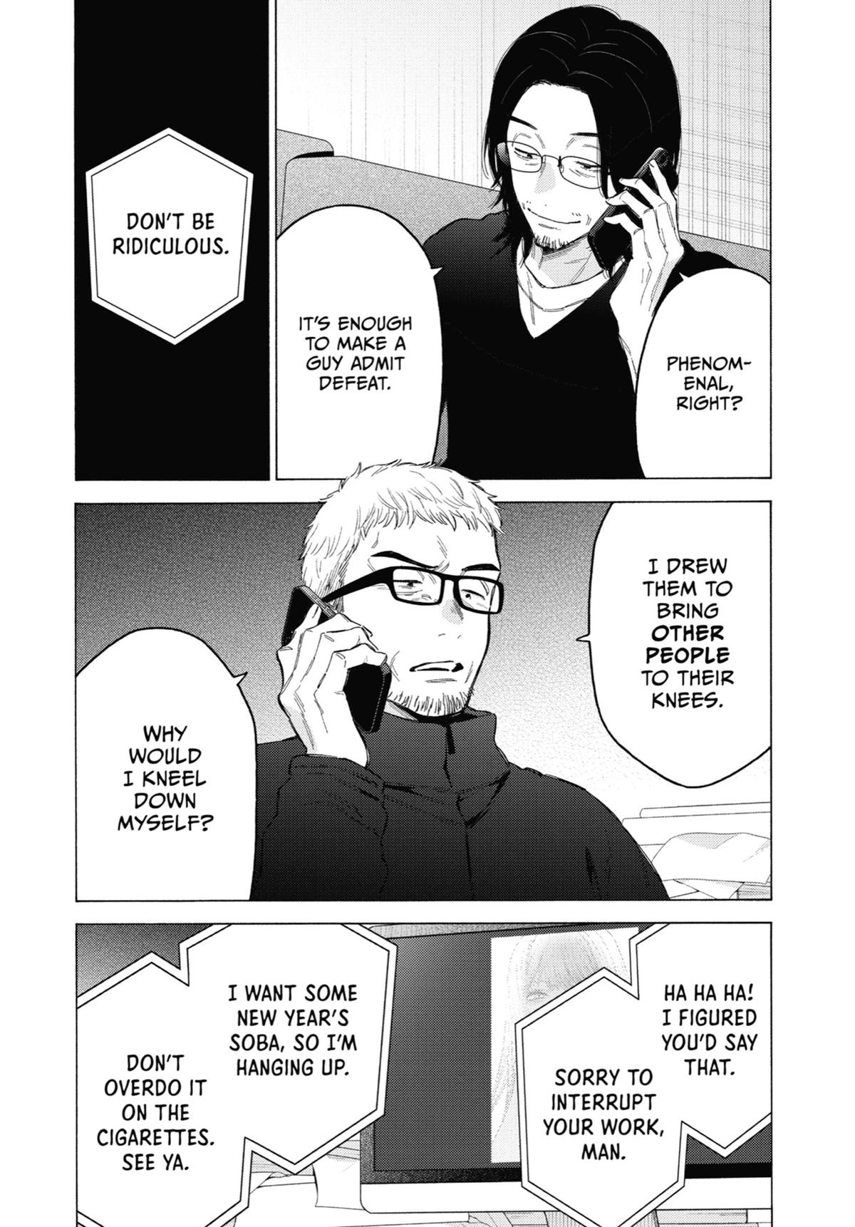 Read My DressUp Darling EN Manga Online