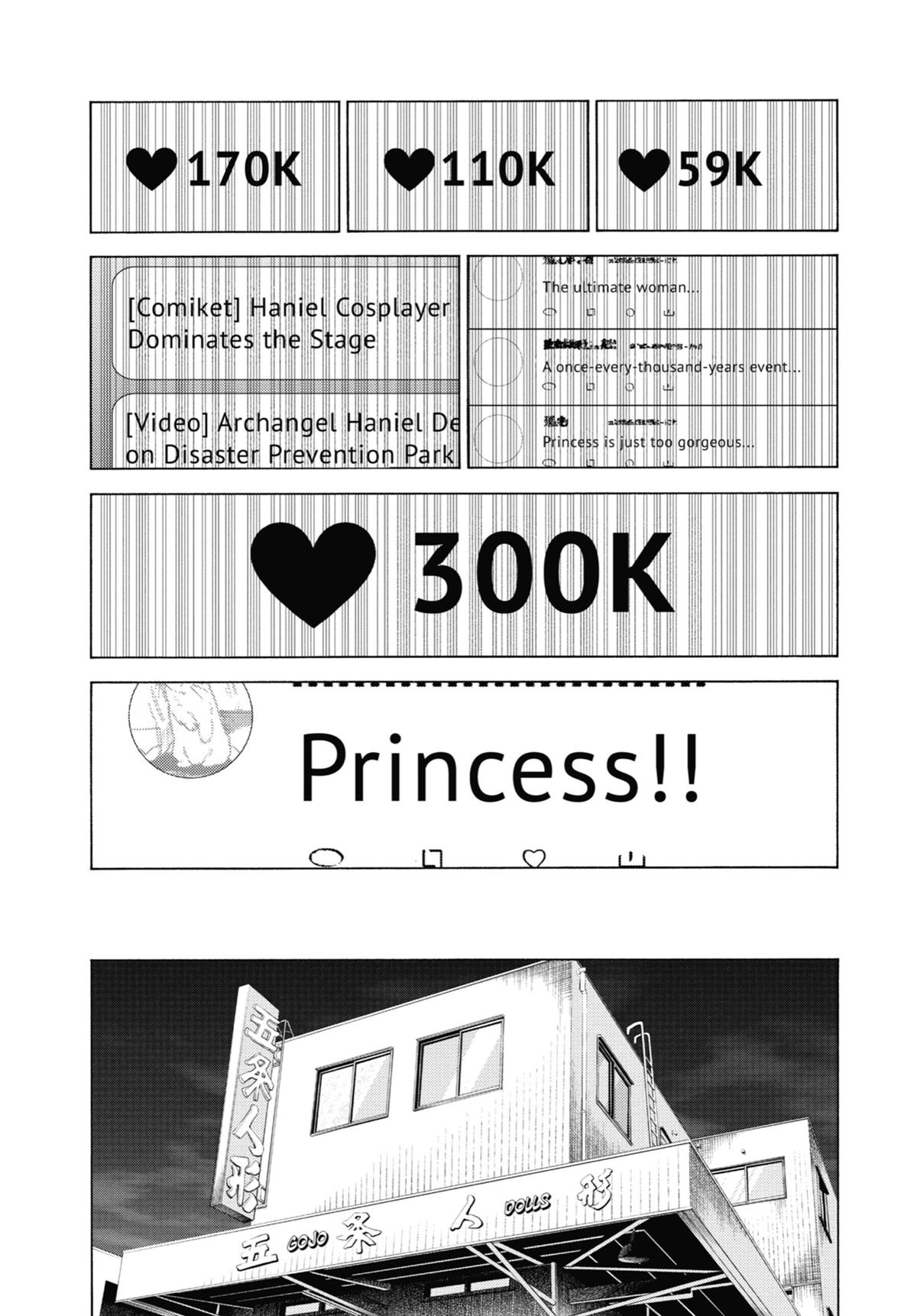 Read My DressUp Darling EN Manga Online