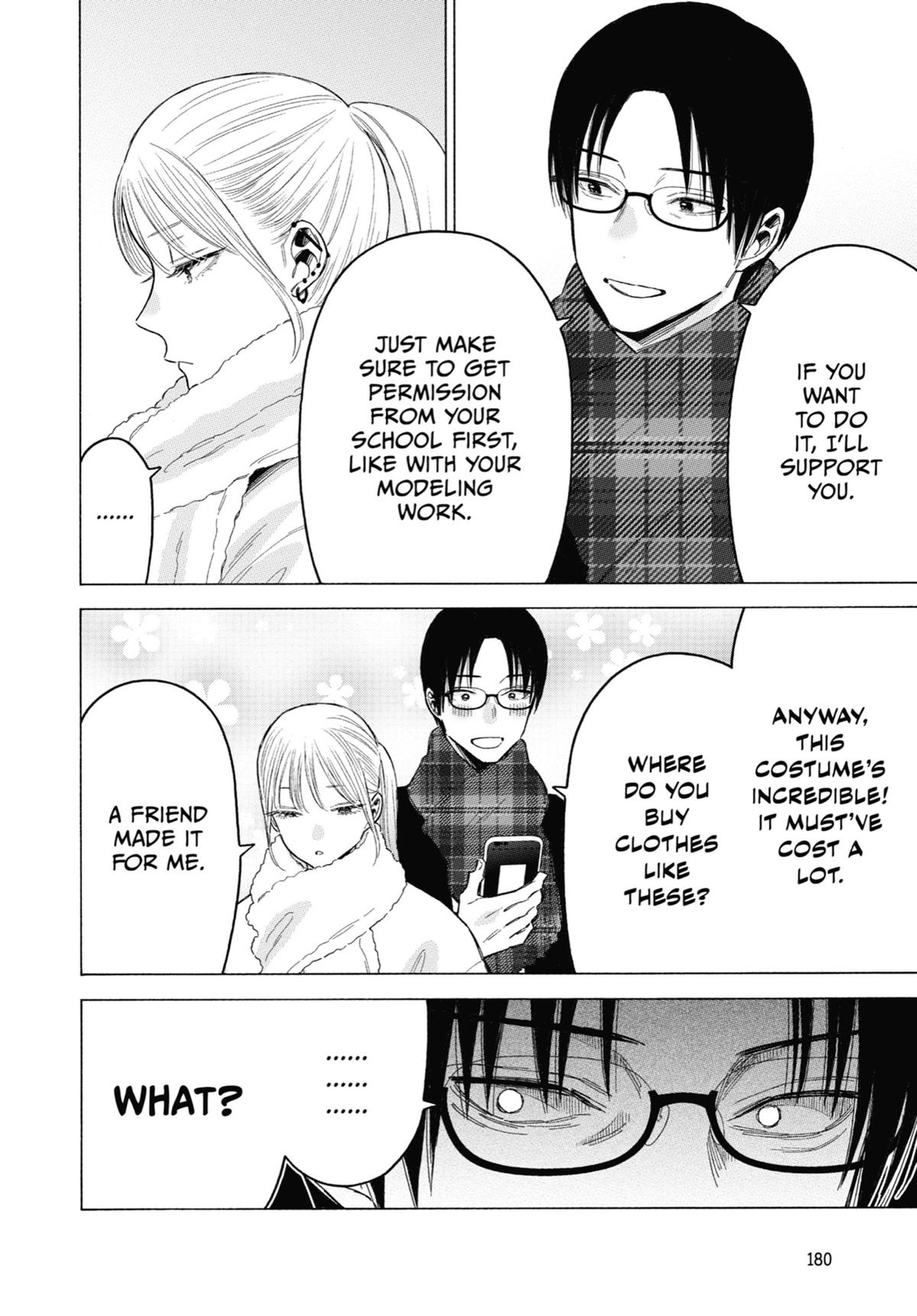 Read My DressUp Darling EN Manga Online