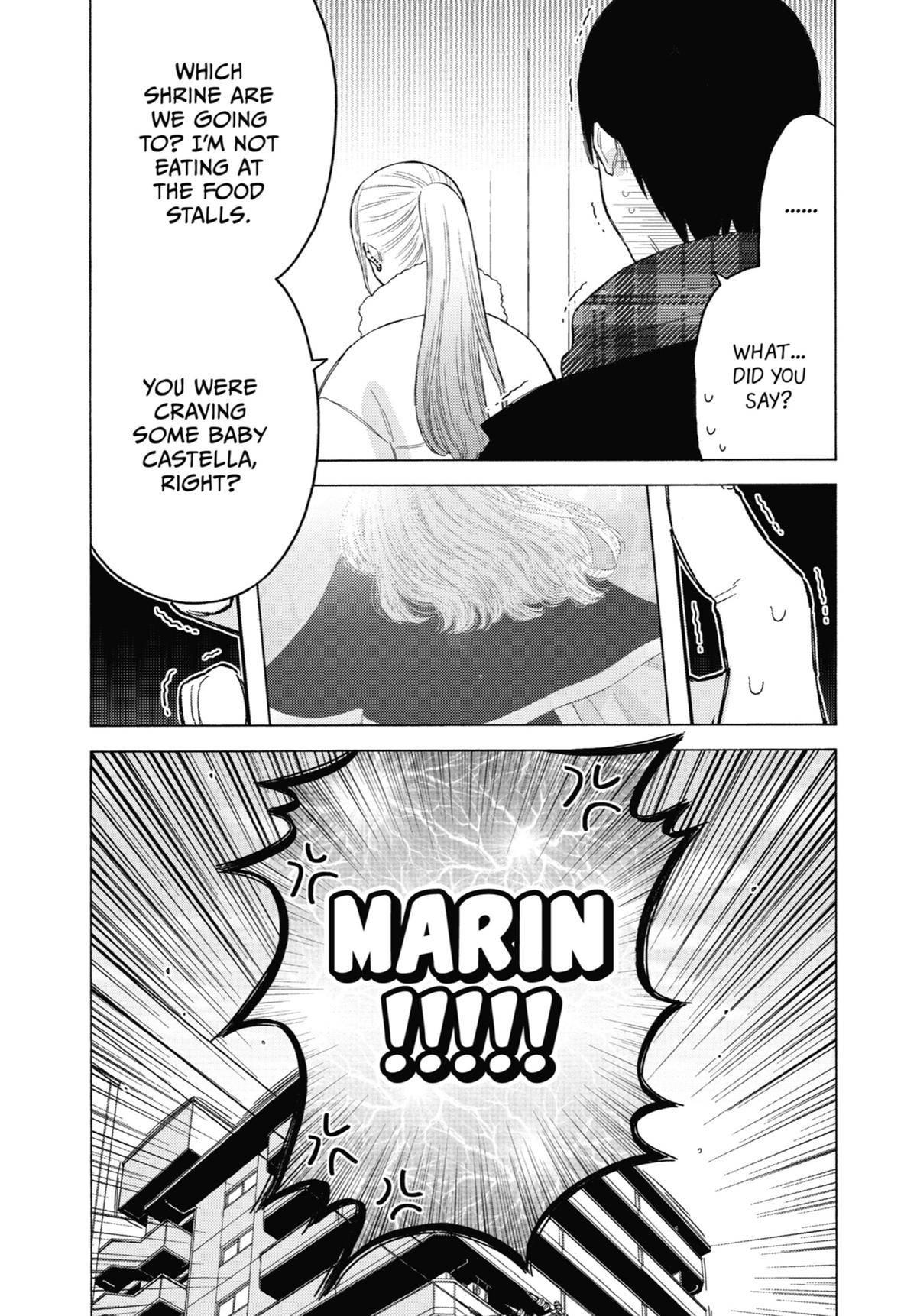 Read My DressUp Darling EN Manga Online