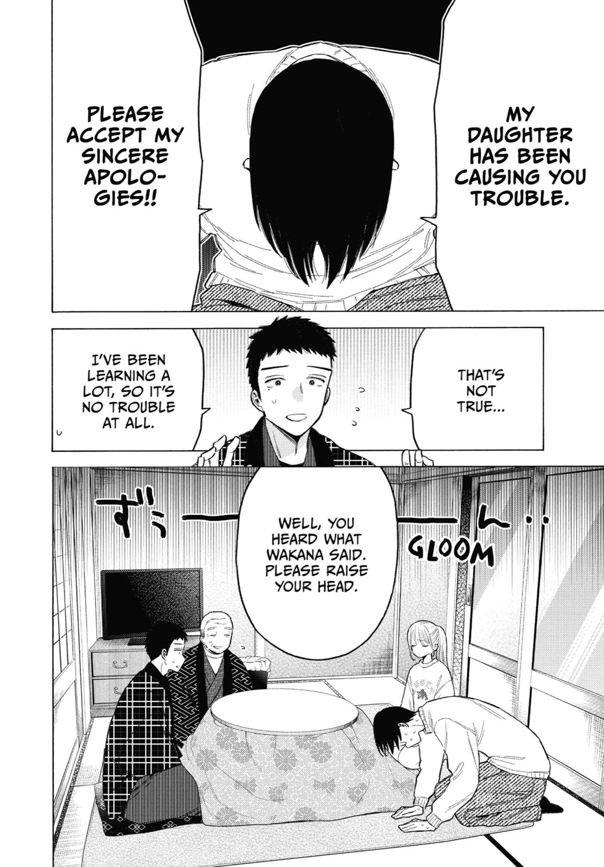 Read My DressUp Darling EN Manga Online