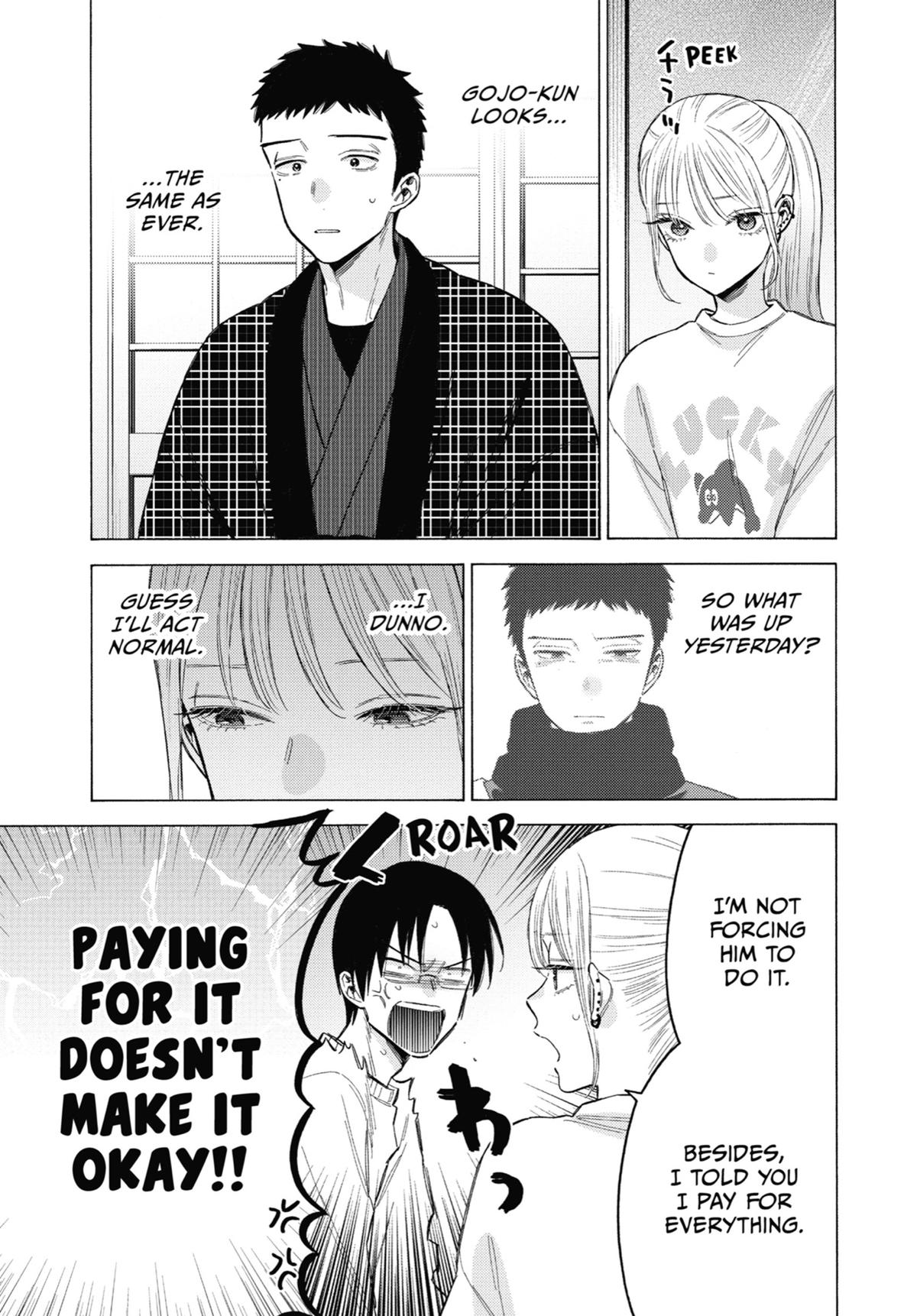 Read My DressUp Darling EN Manga Online