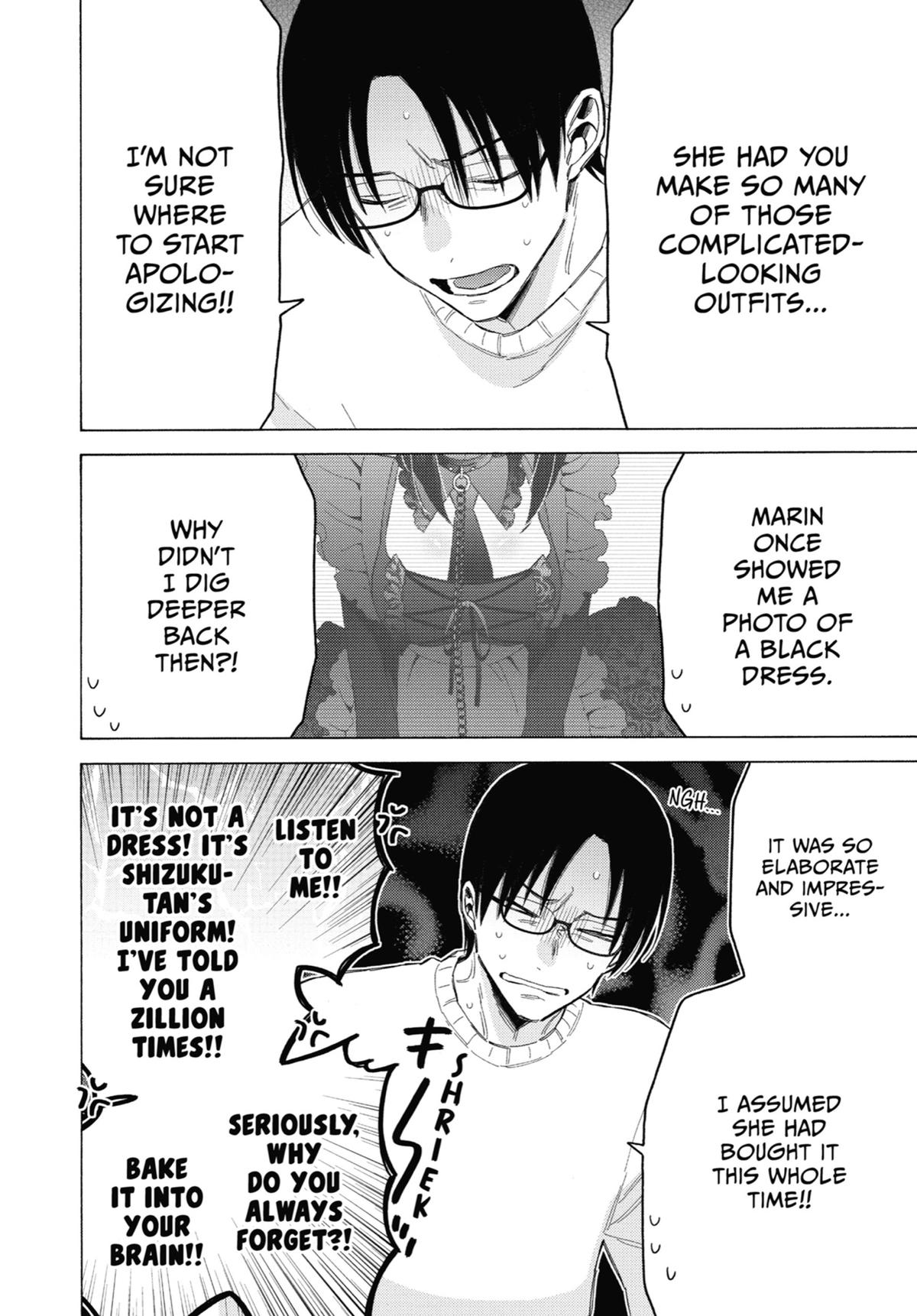 Read My DressUp Darling EN Manga Online