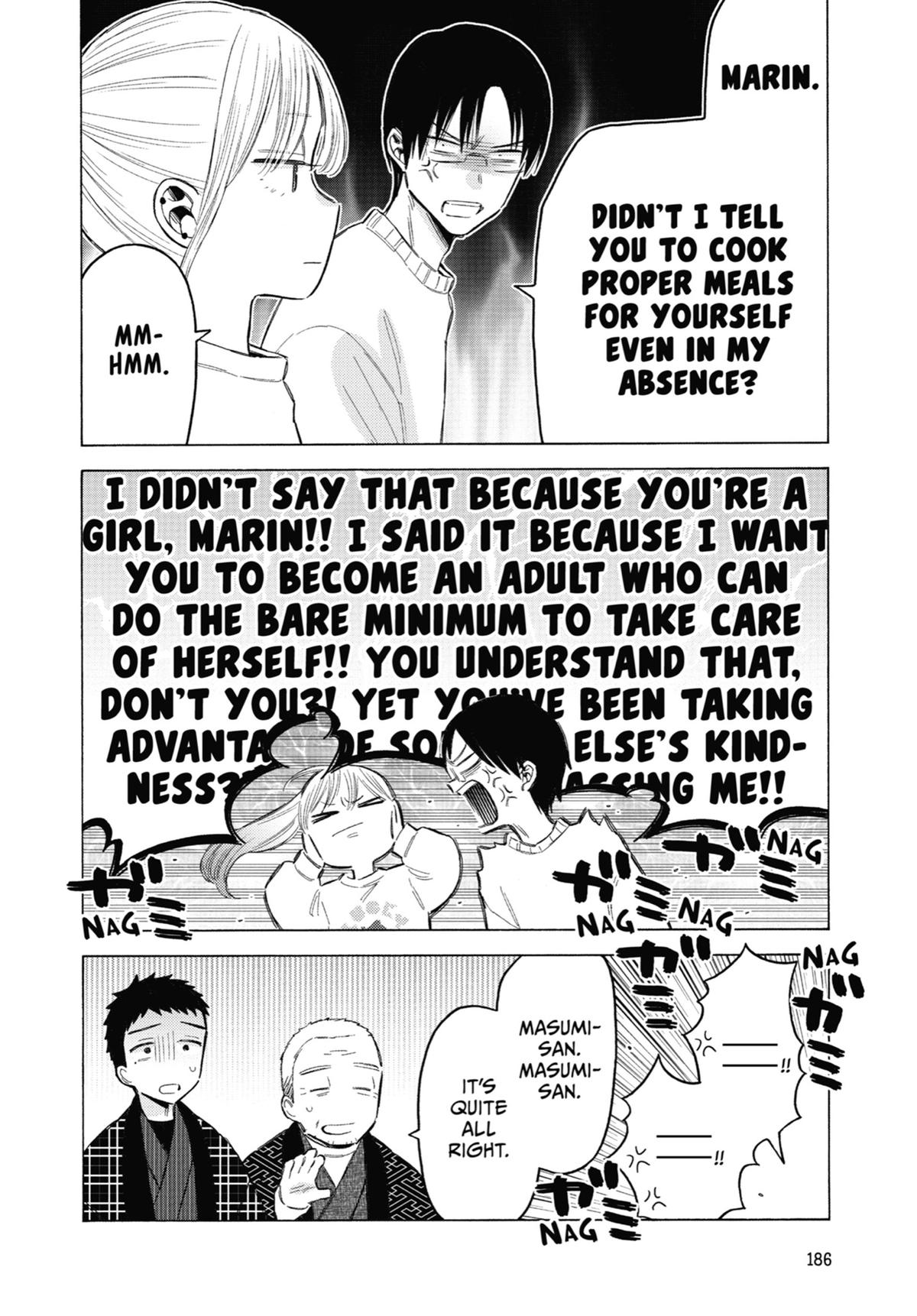 Read My DressUp Darling EN Manga Online